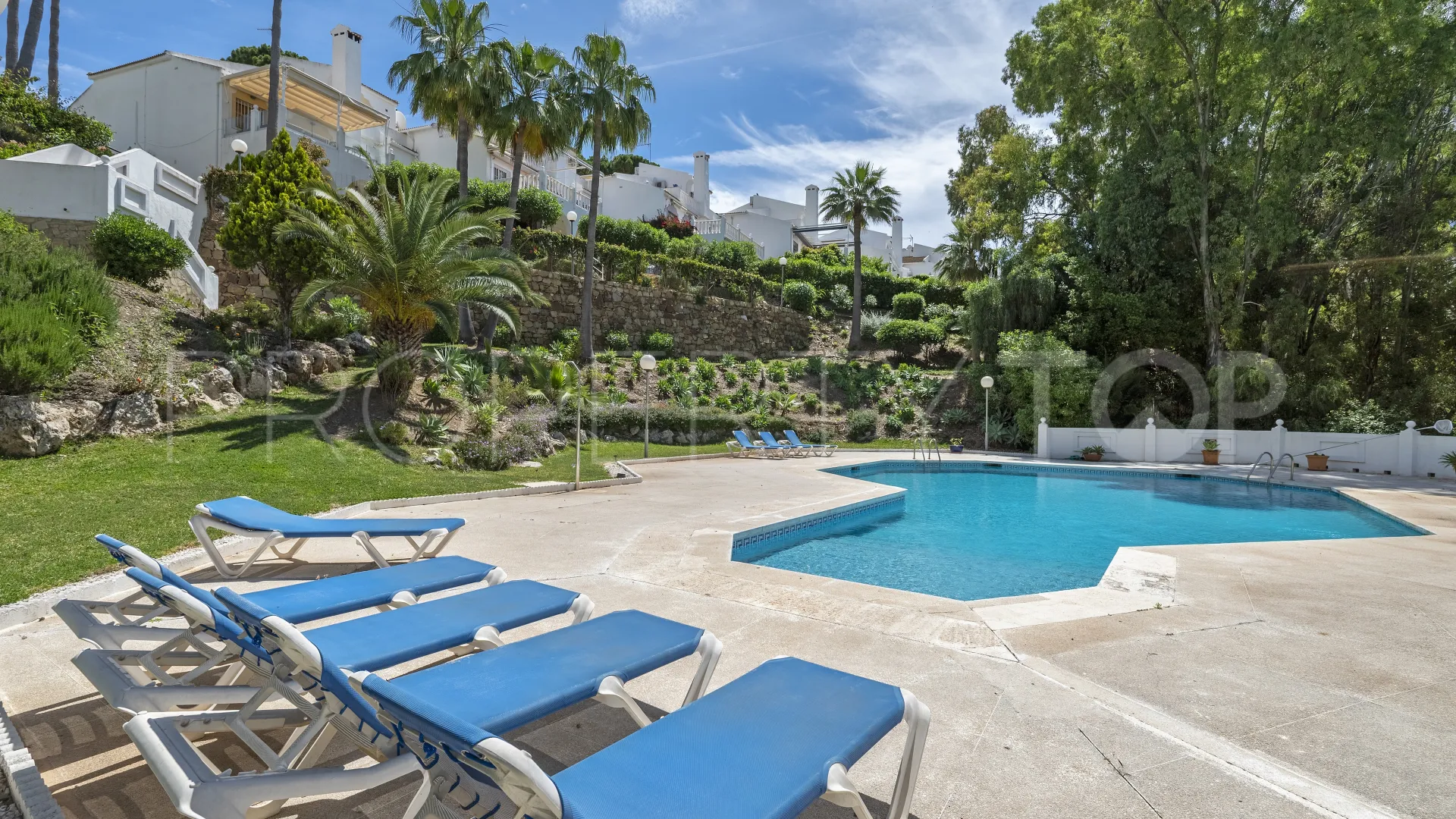 Buy Calahonda town house