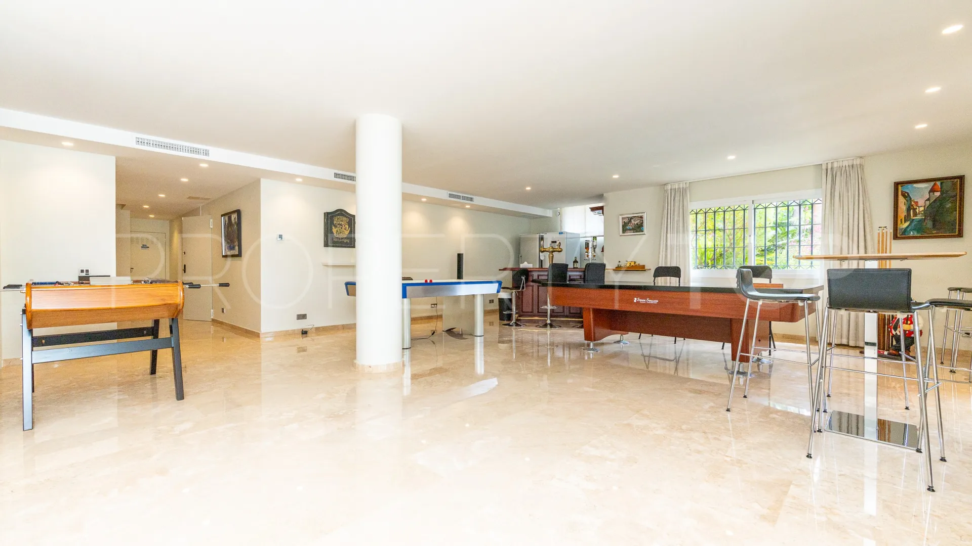 Comprar villa en El Rosario de 5 dormitorios
