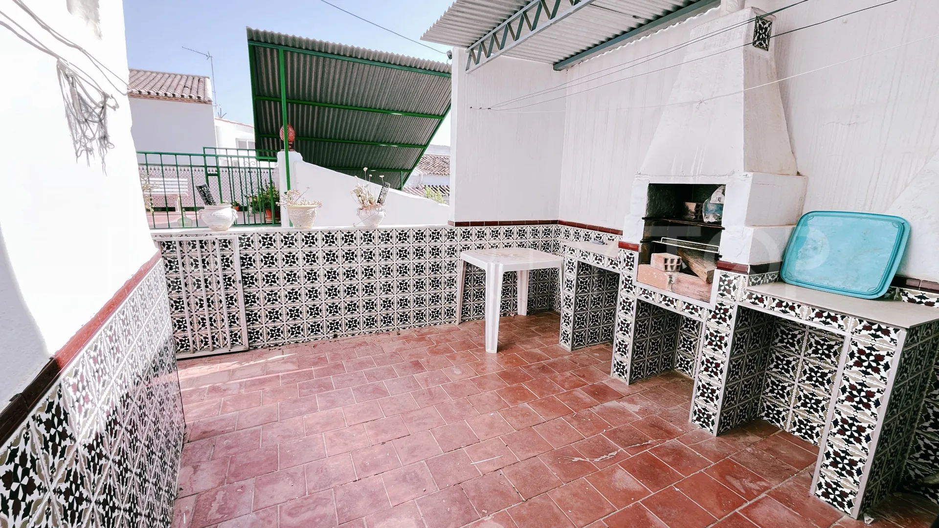 Adosado en venta en Mijas Pueblo