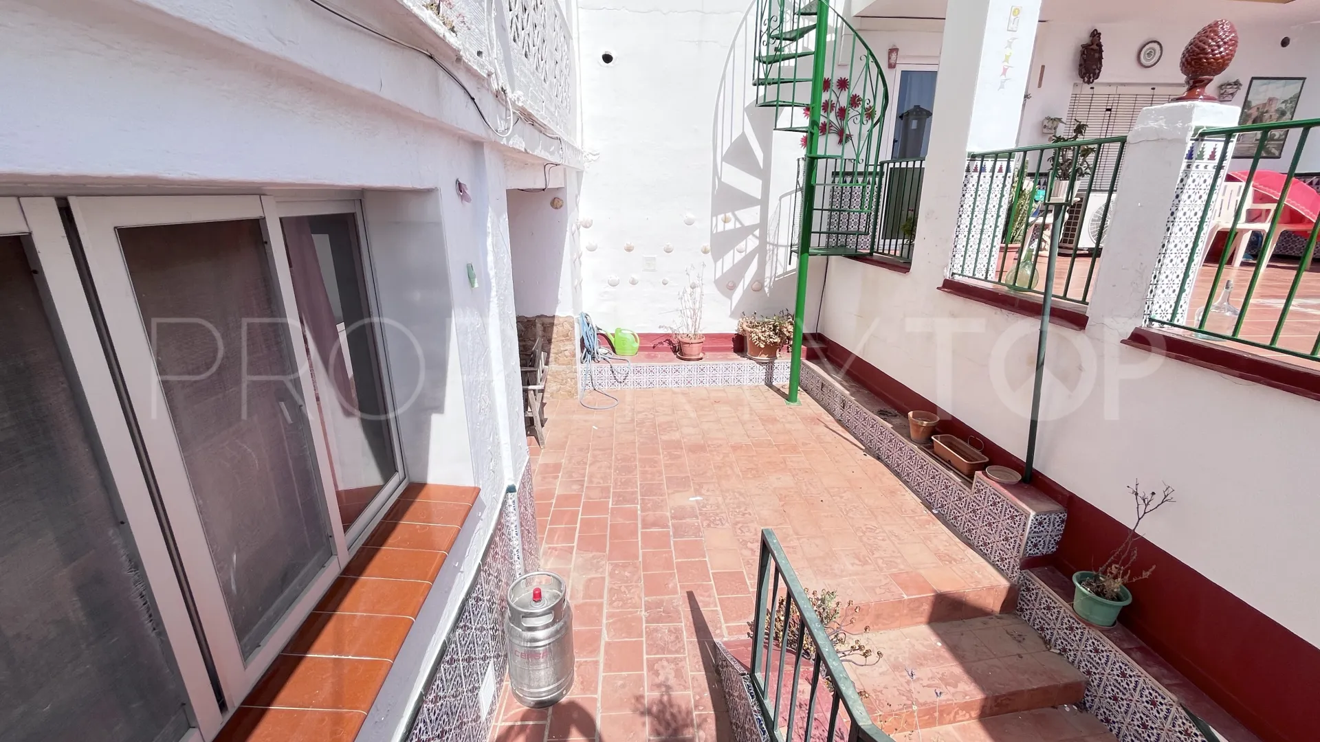 Adosado en venta en Mijas Pueblo