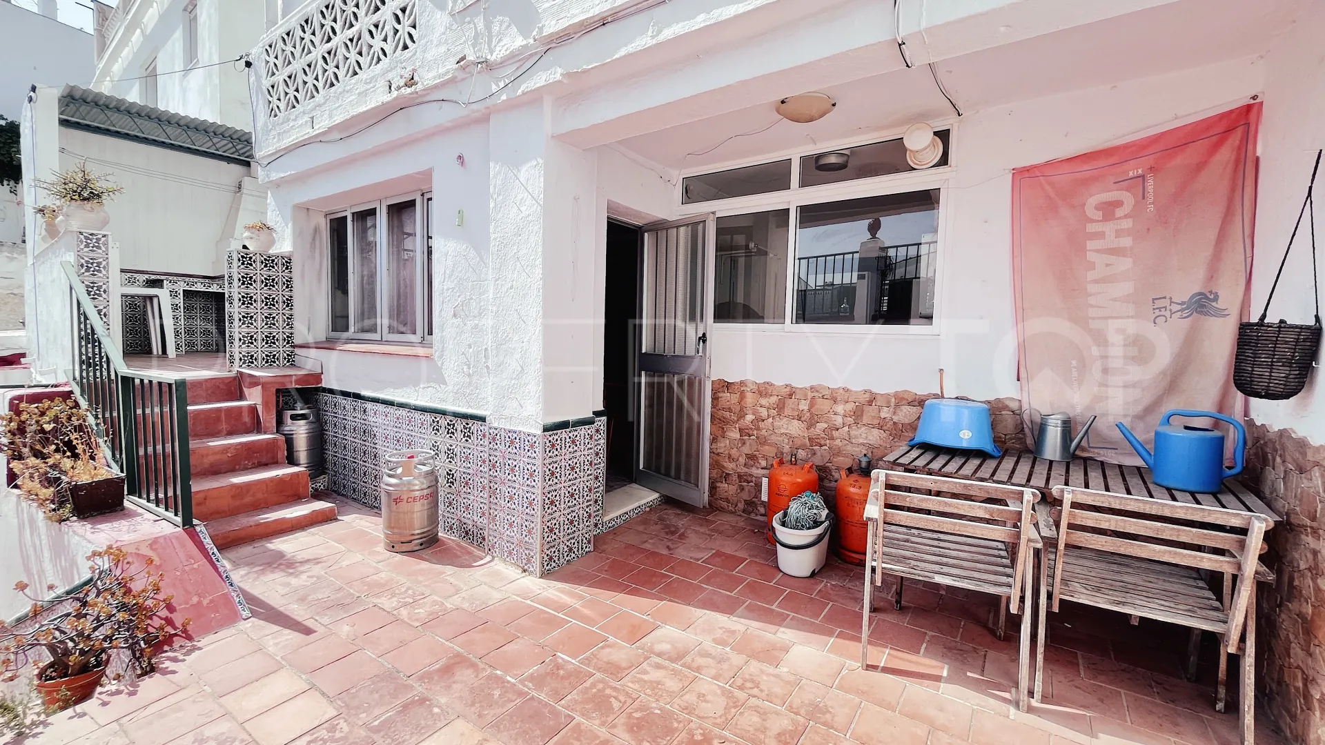 Adosado en venta en Mijas Pueblo