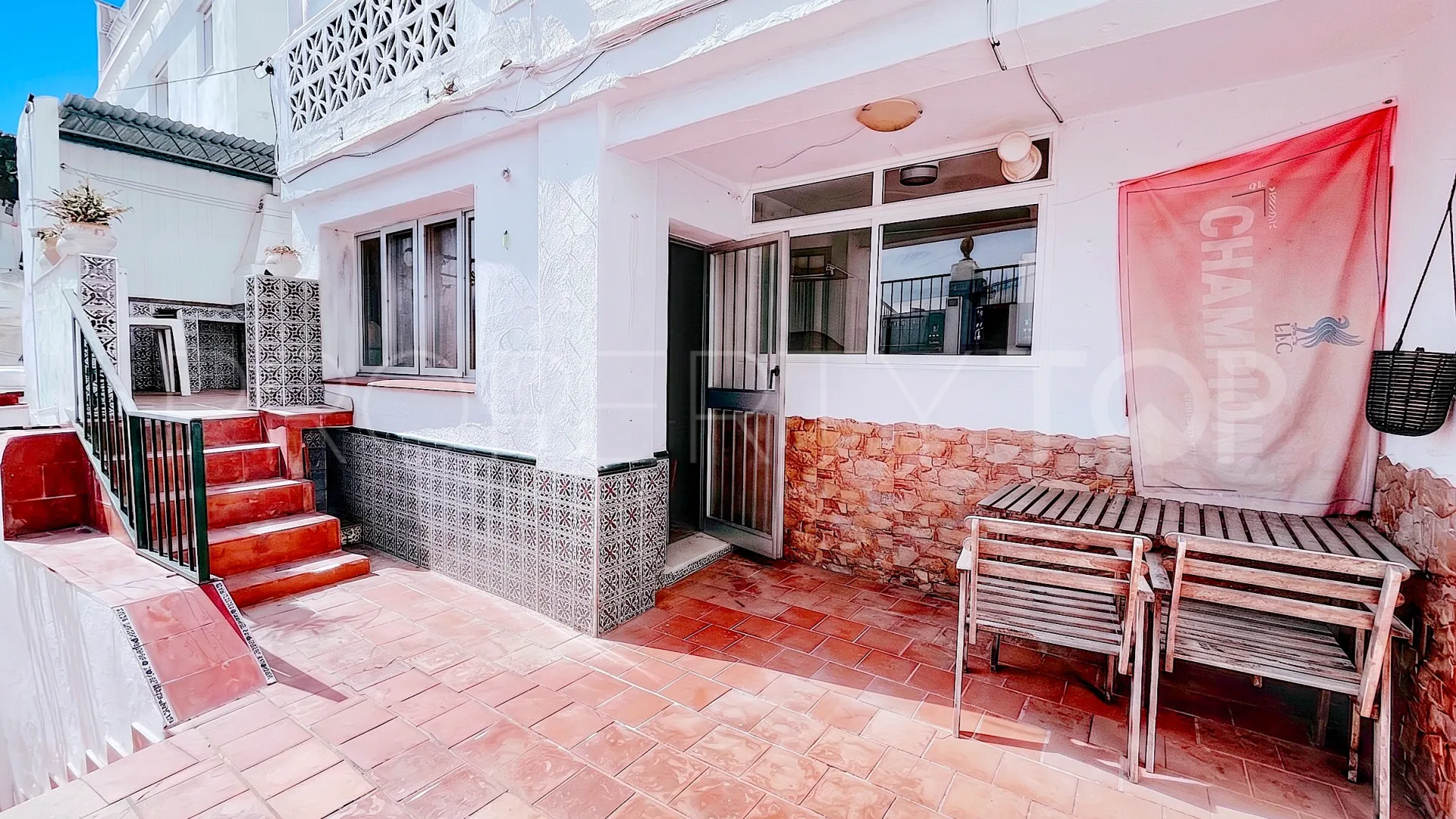 Town house in Mijas Pueblo for sale