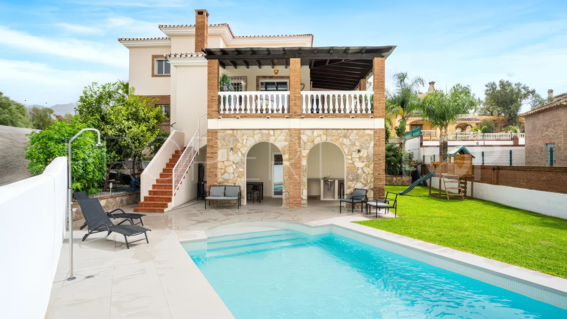 Villa for sale in Mijas Costa