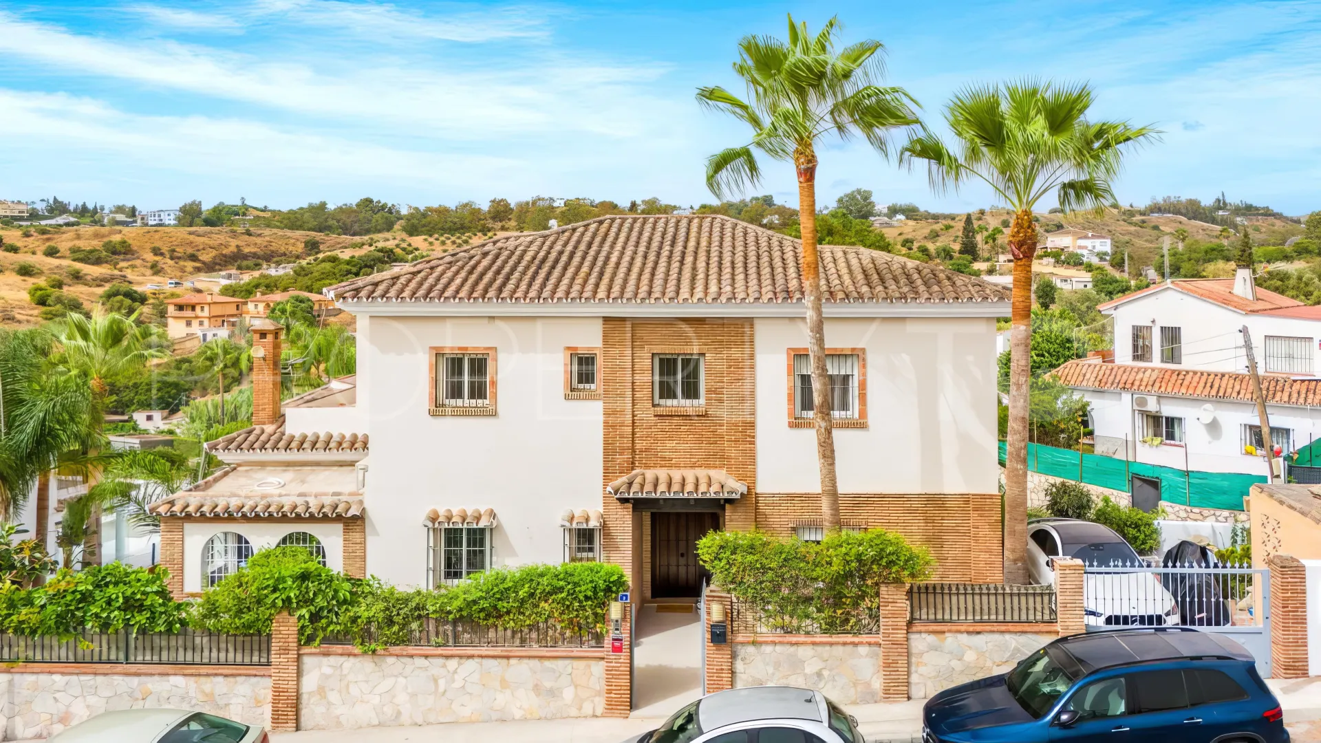 Villa for sale in Mijas Costa