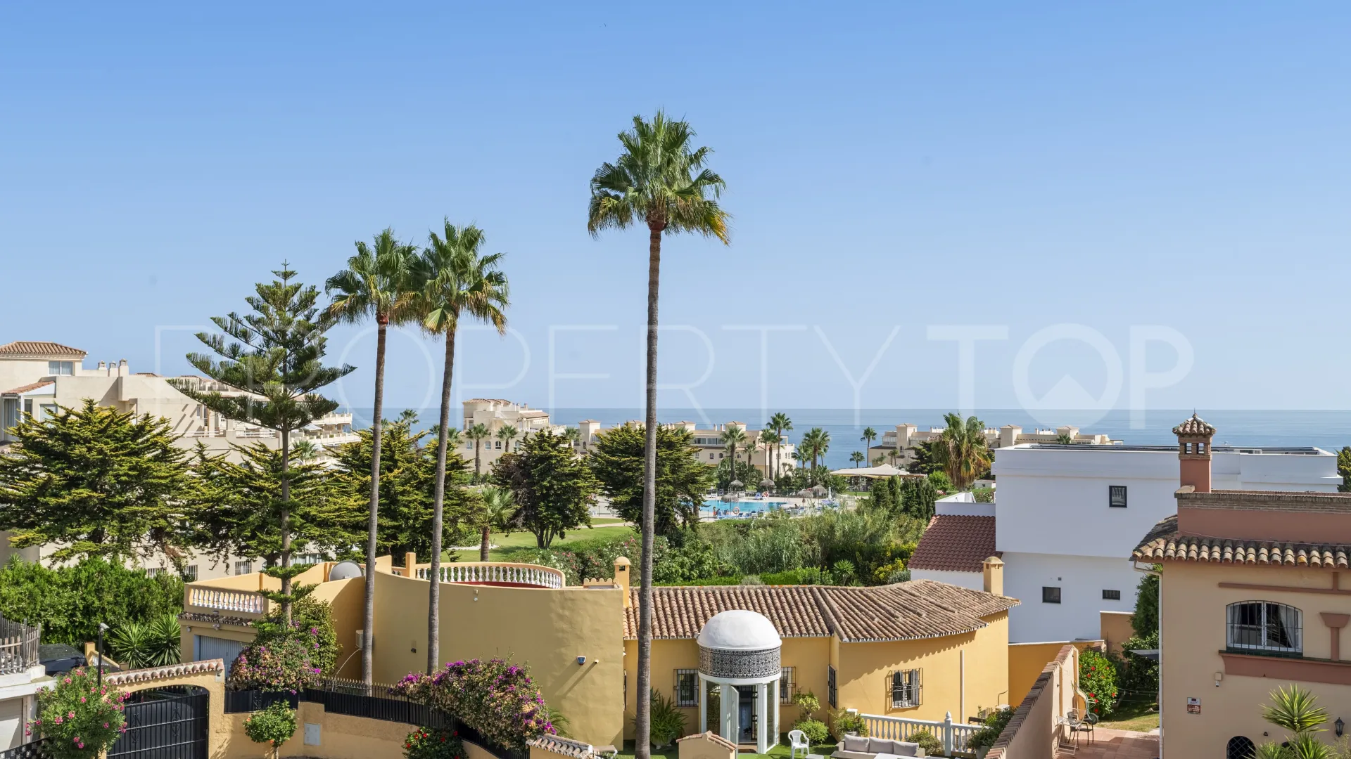 For sale villa in Mijas Costa