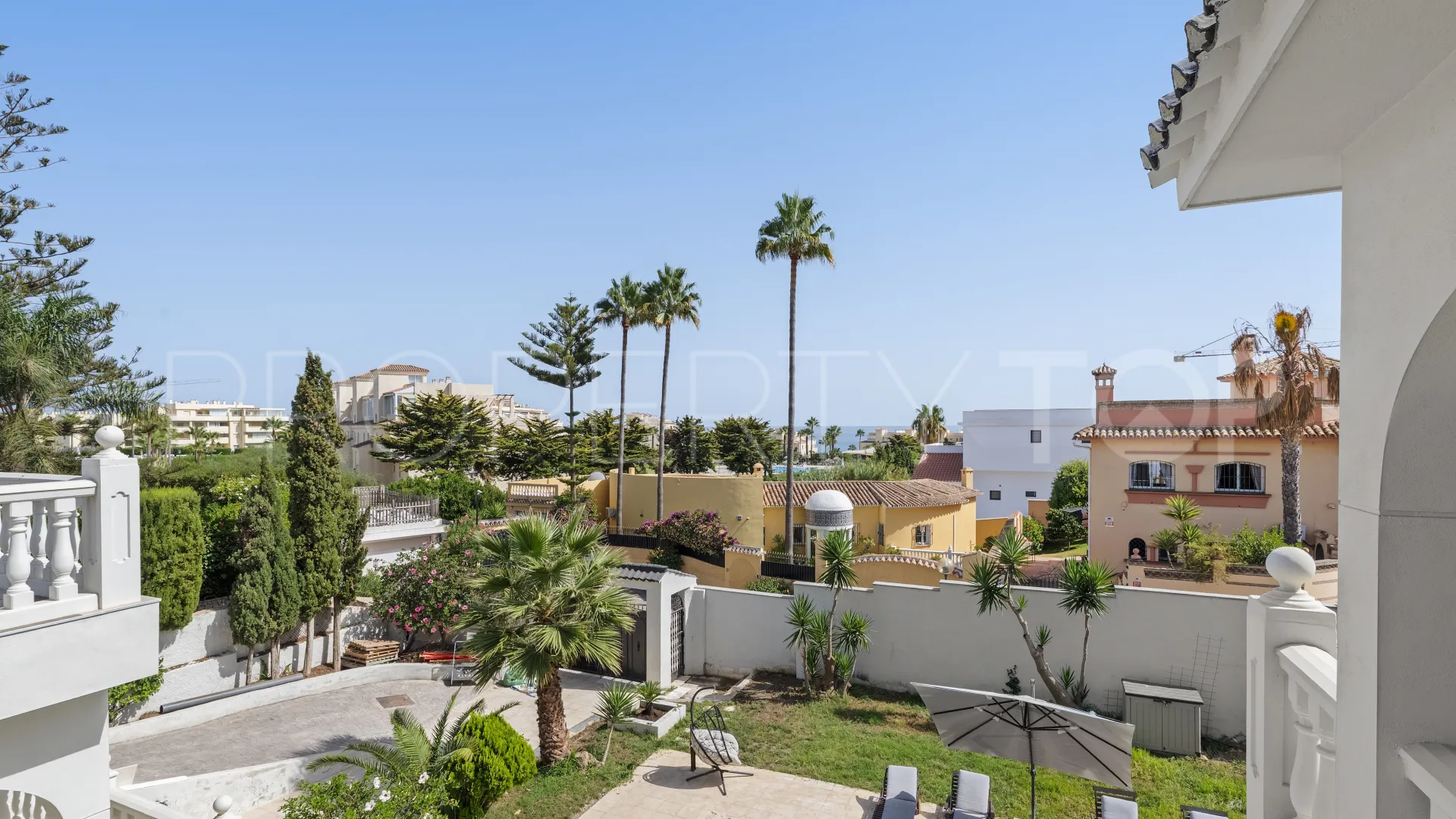 For sale villa in Mijas Costa