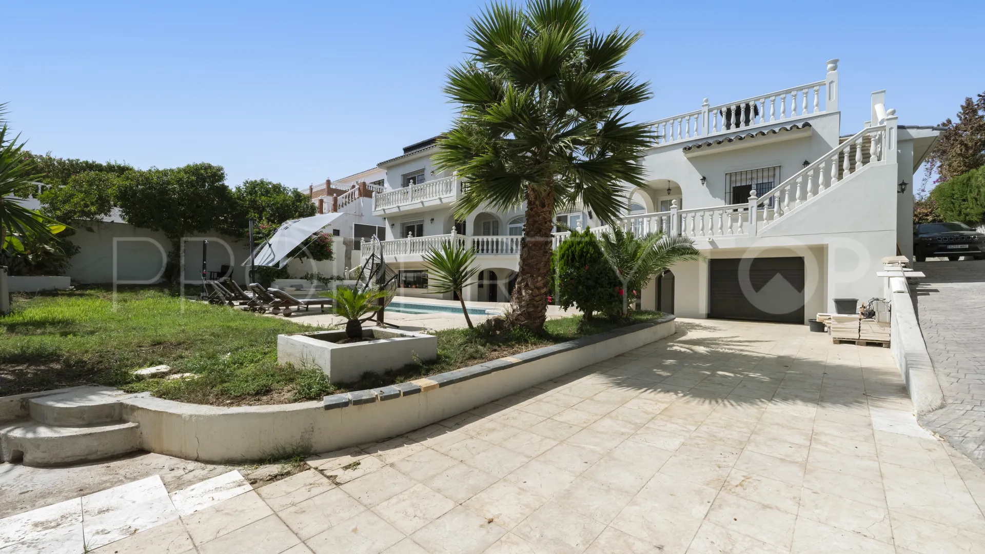 For sale villa in Mijas Costa
