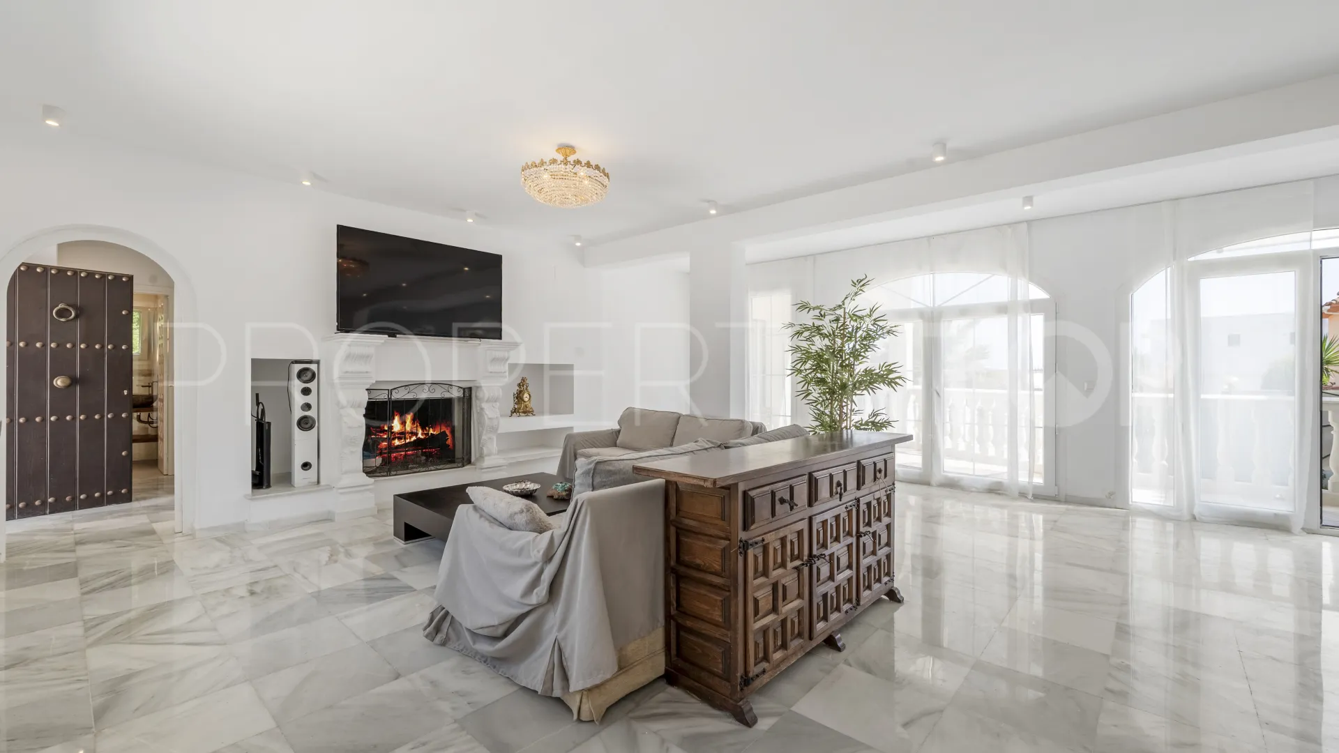 For sale villa in Mijas Costa