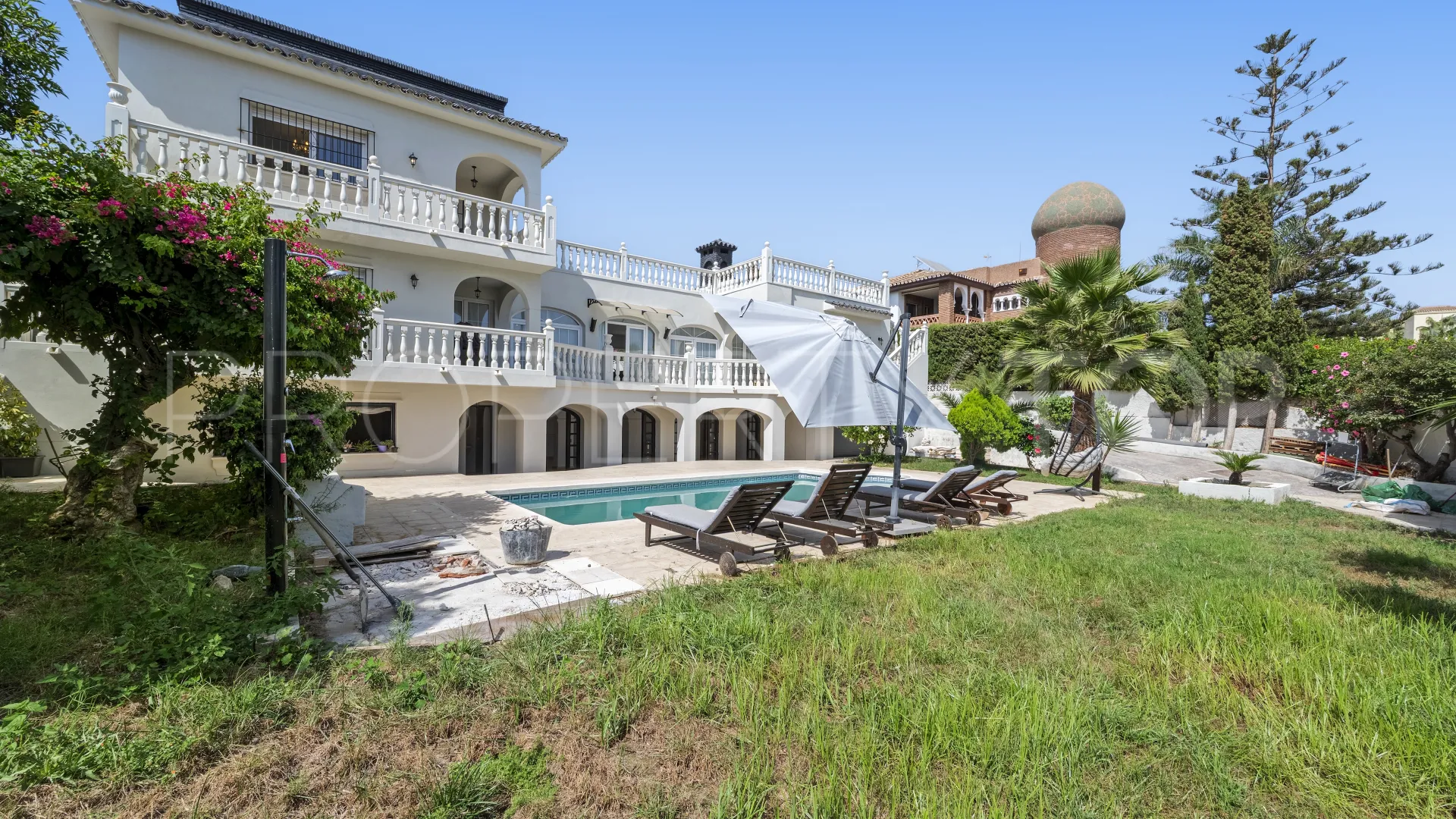 For sale villa in Mijas Costa