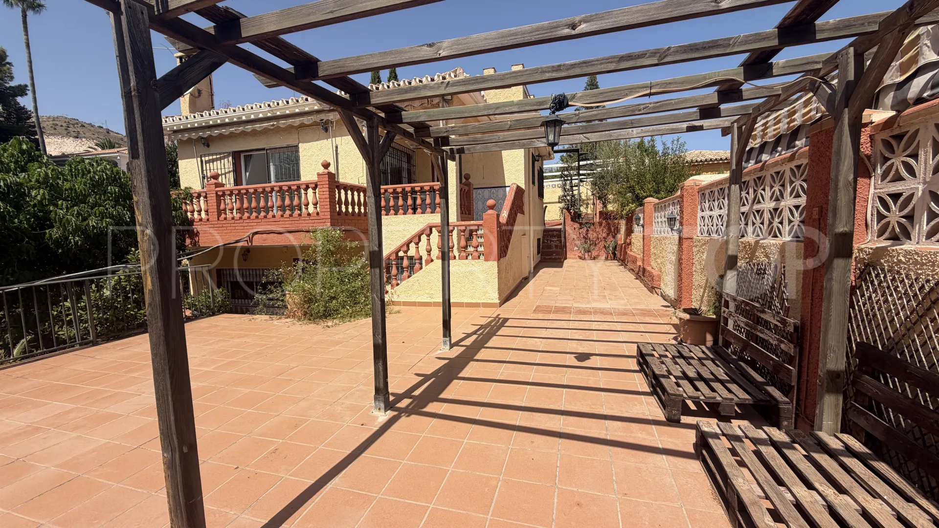 For sale villa in Benalmadena Centro