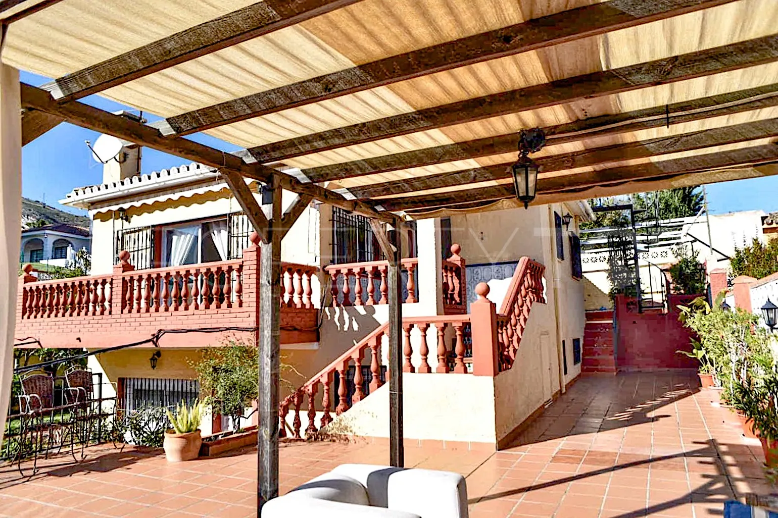 For sale villa in Benalmadena Centro
