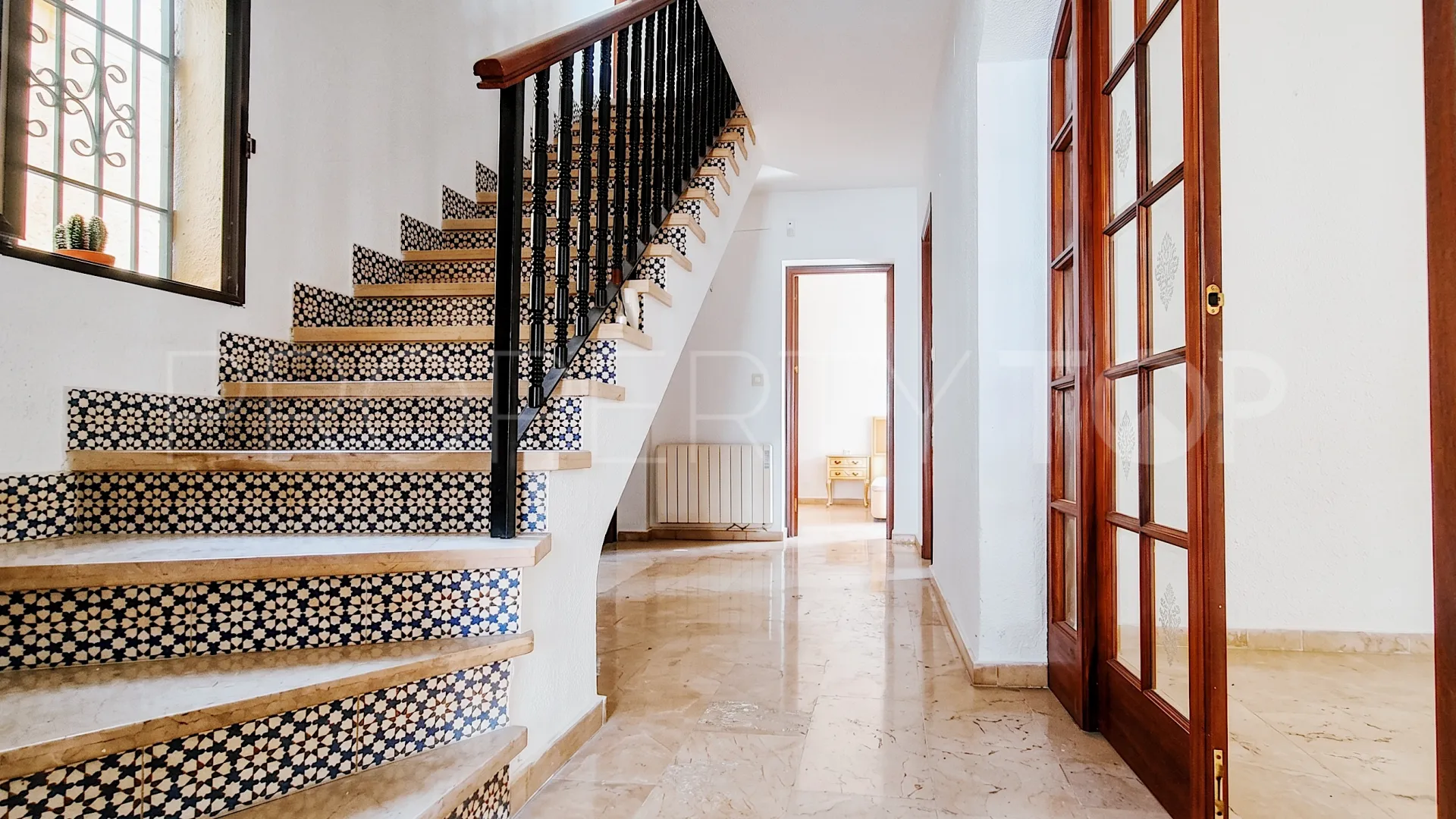Villa with 6 bedrooms for sale in Benalmadena Costa