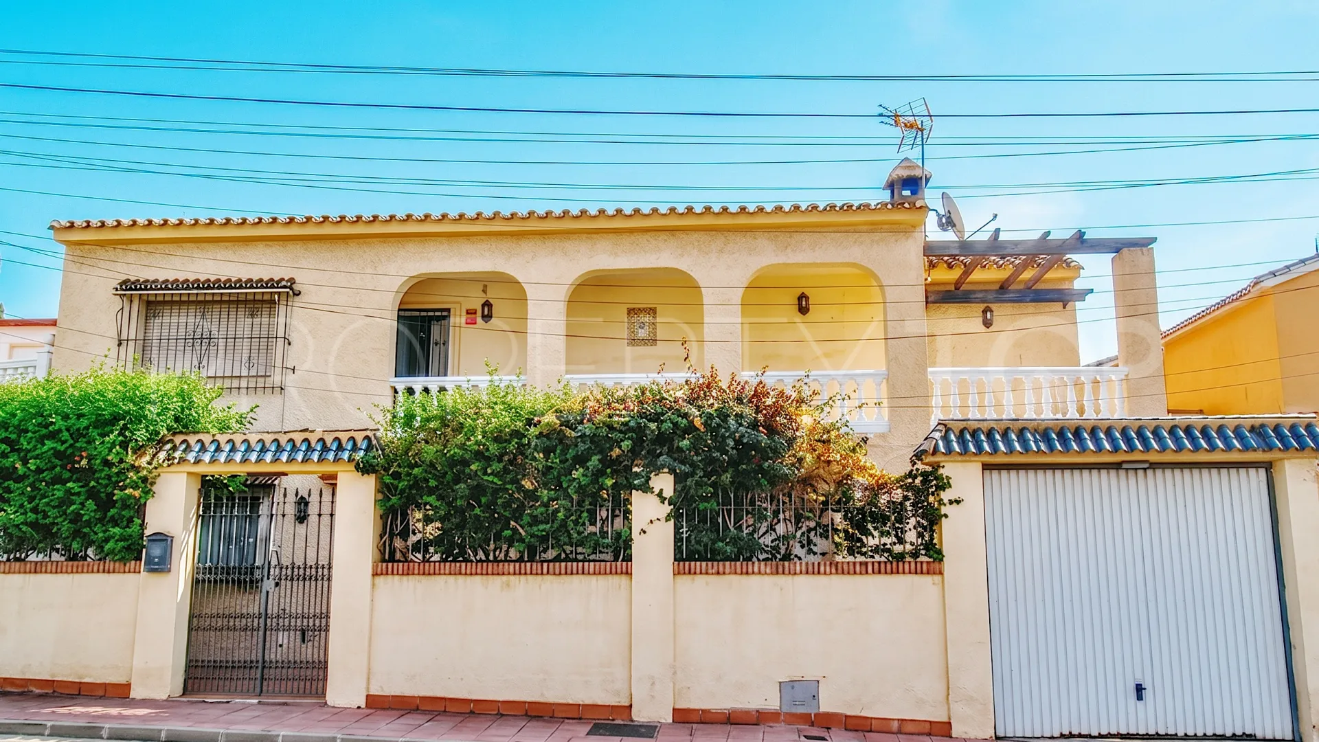 Villa with 6 bedrooms for sale in Benalmadena Costa