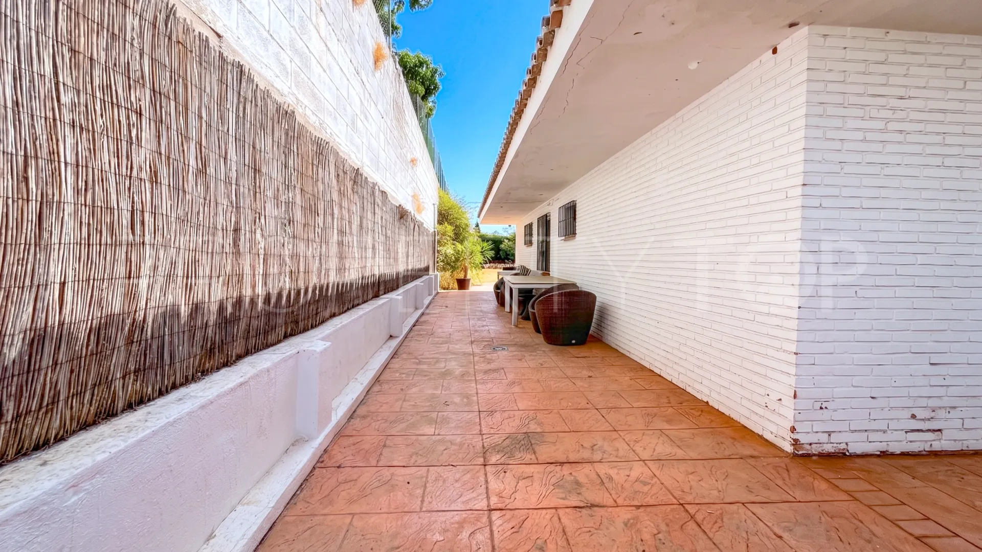 La Capellania villa for sale