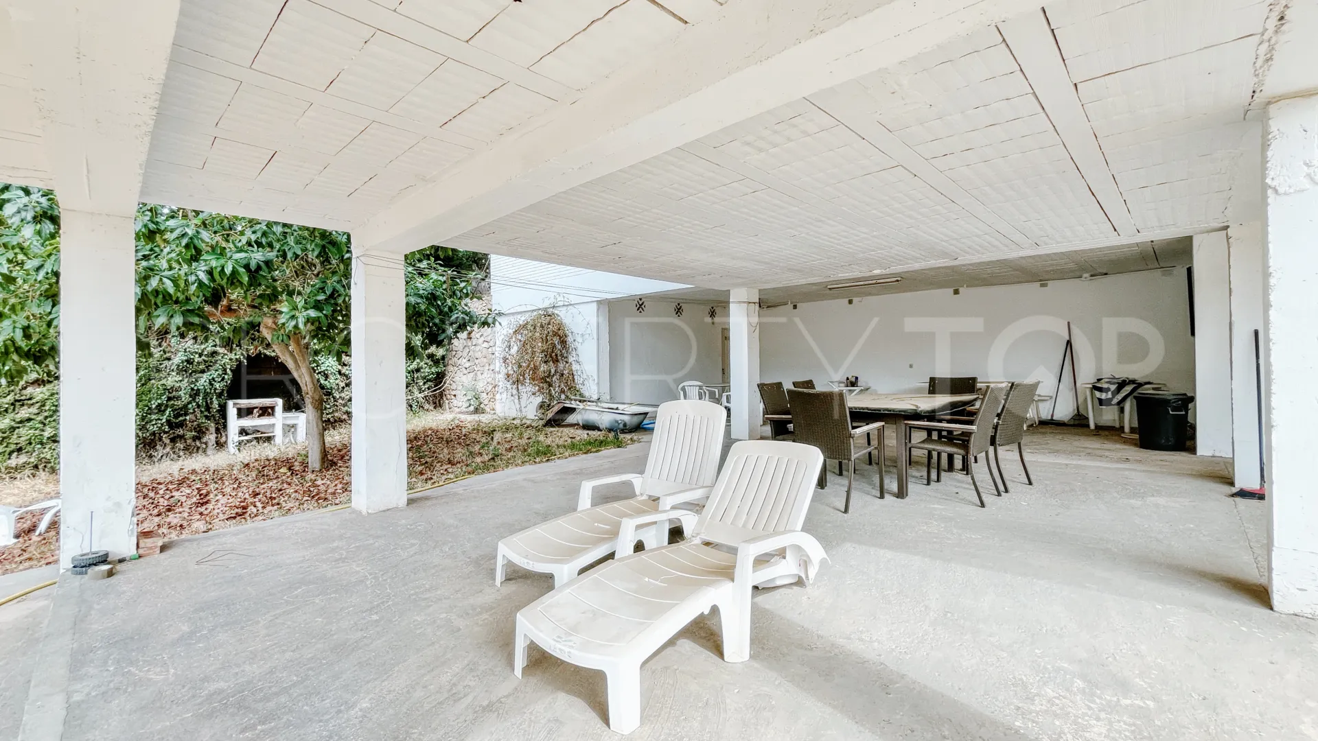 La Capellania villa for sale