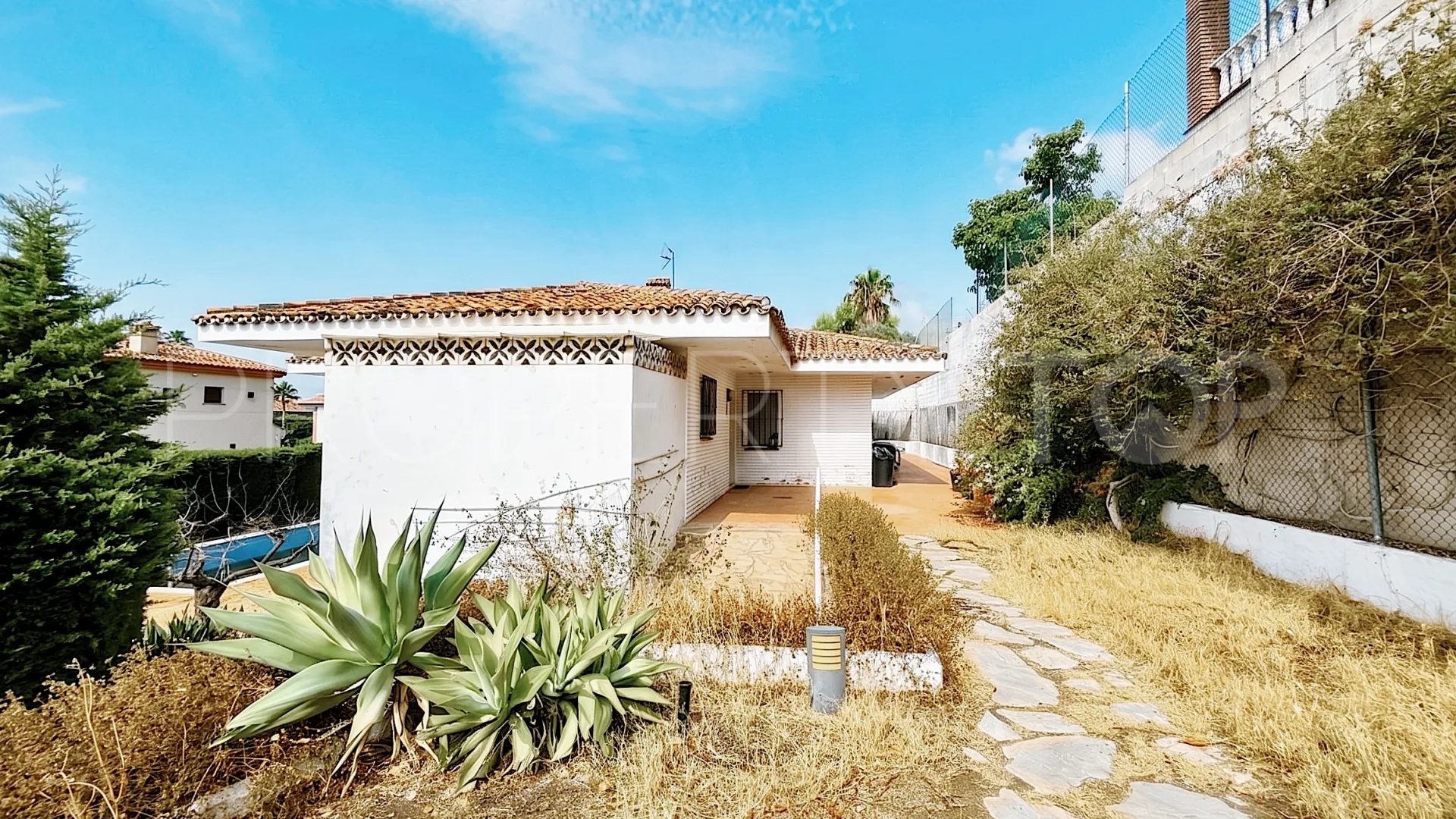 La Capellania villa for sale