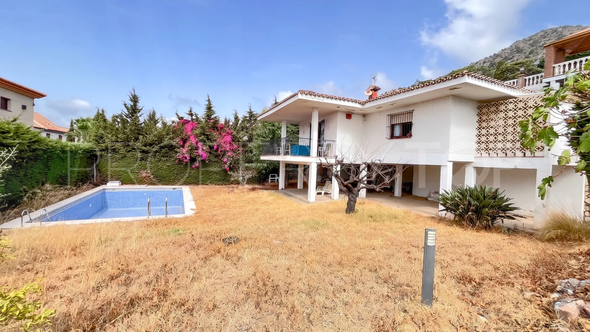 La Capellania villa for sale