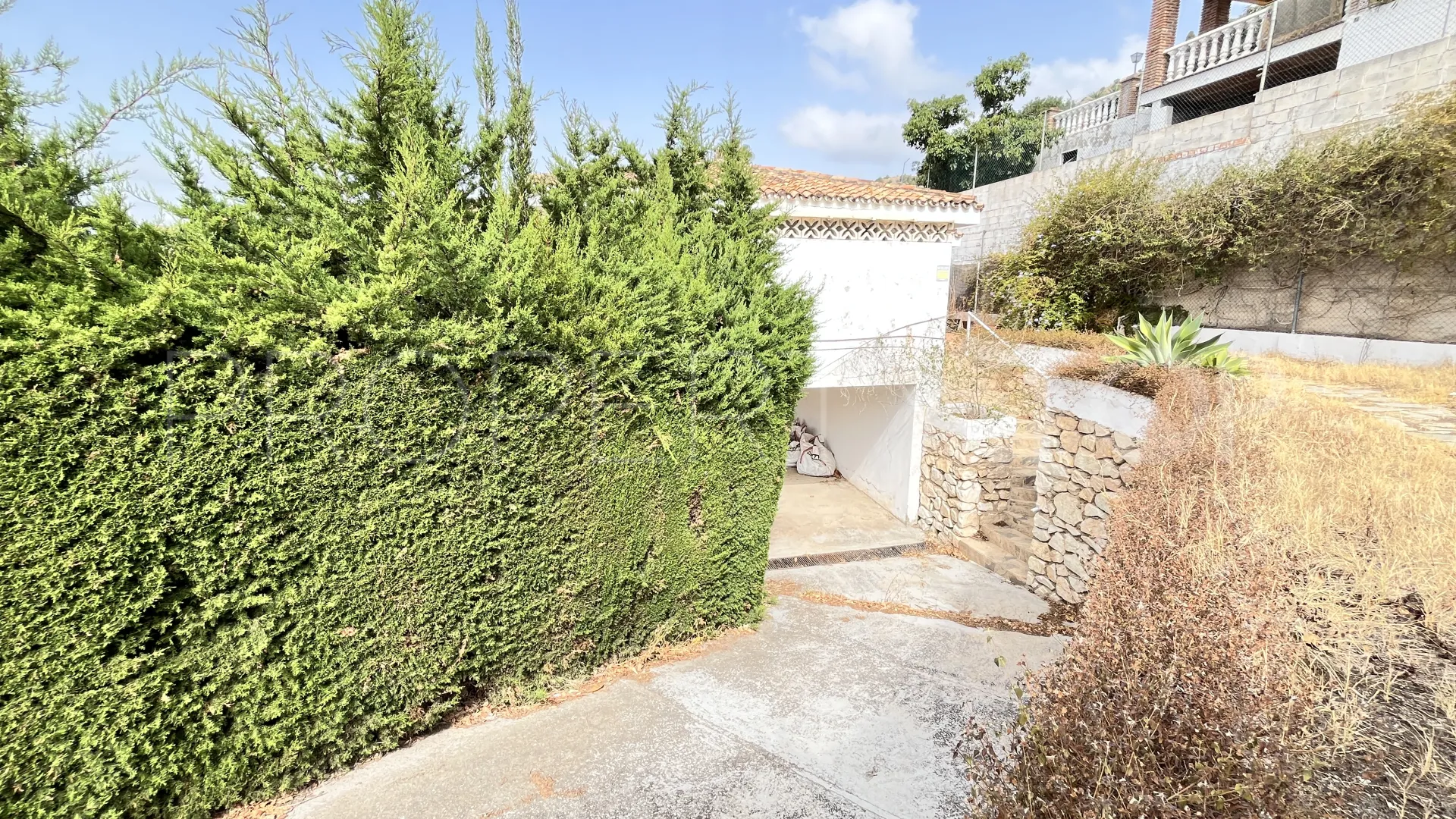 La Capellania villa for sale
