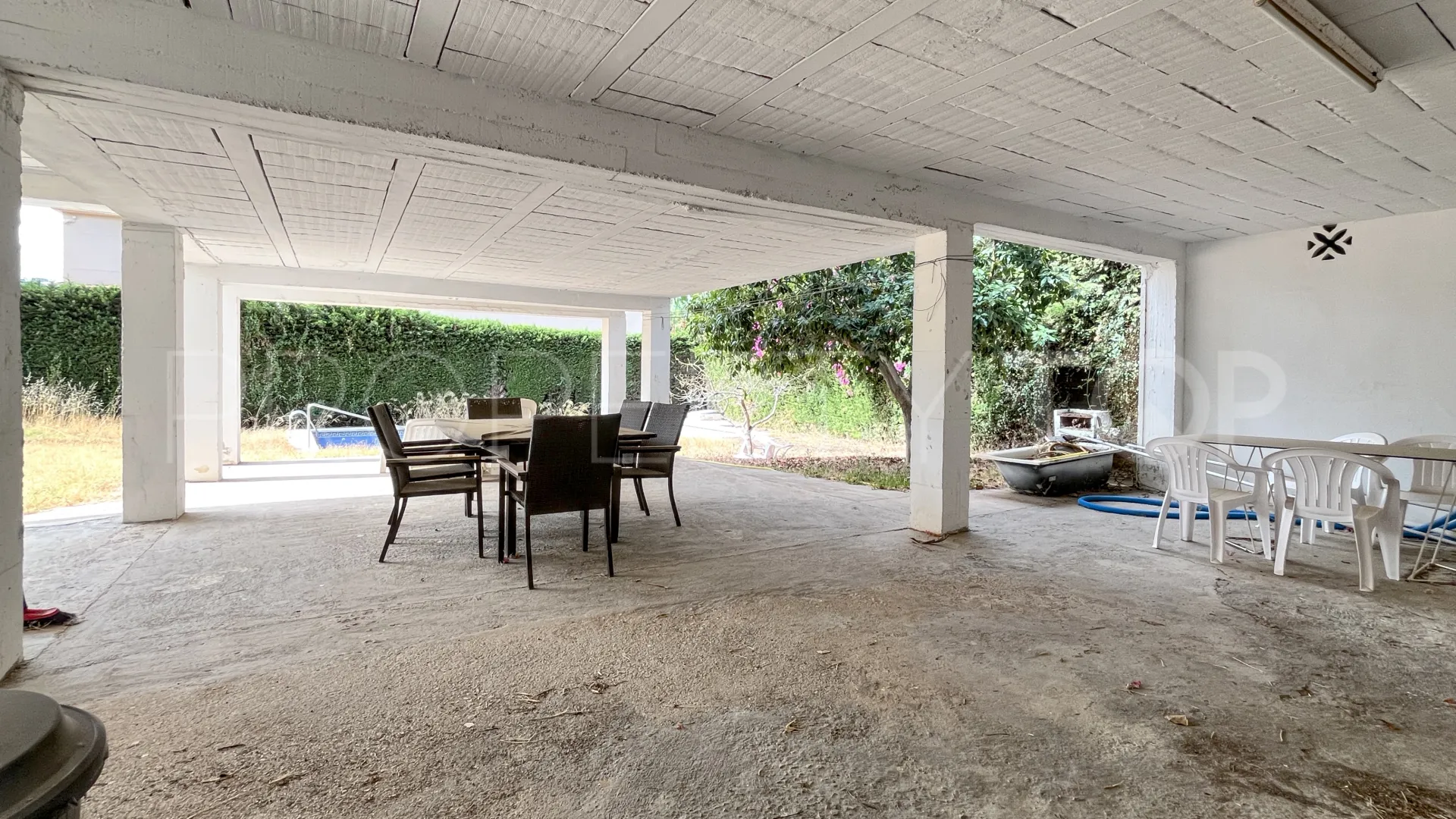 La Capellania villa for sale