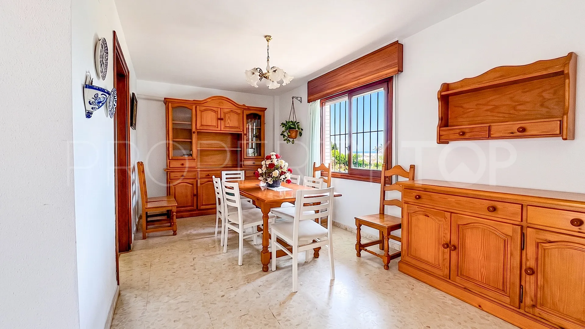 La Capellania villa for sale