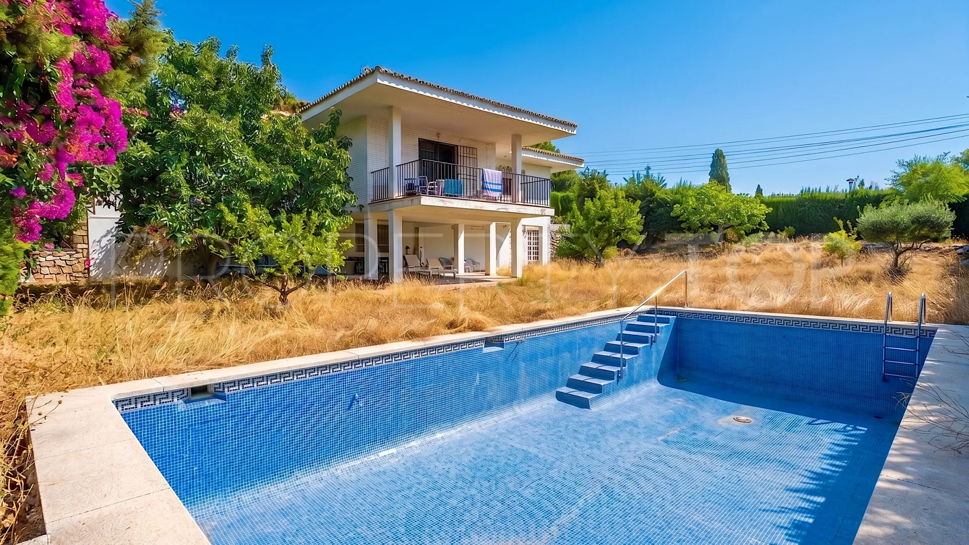 La Capellania villa for sale