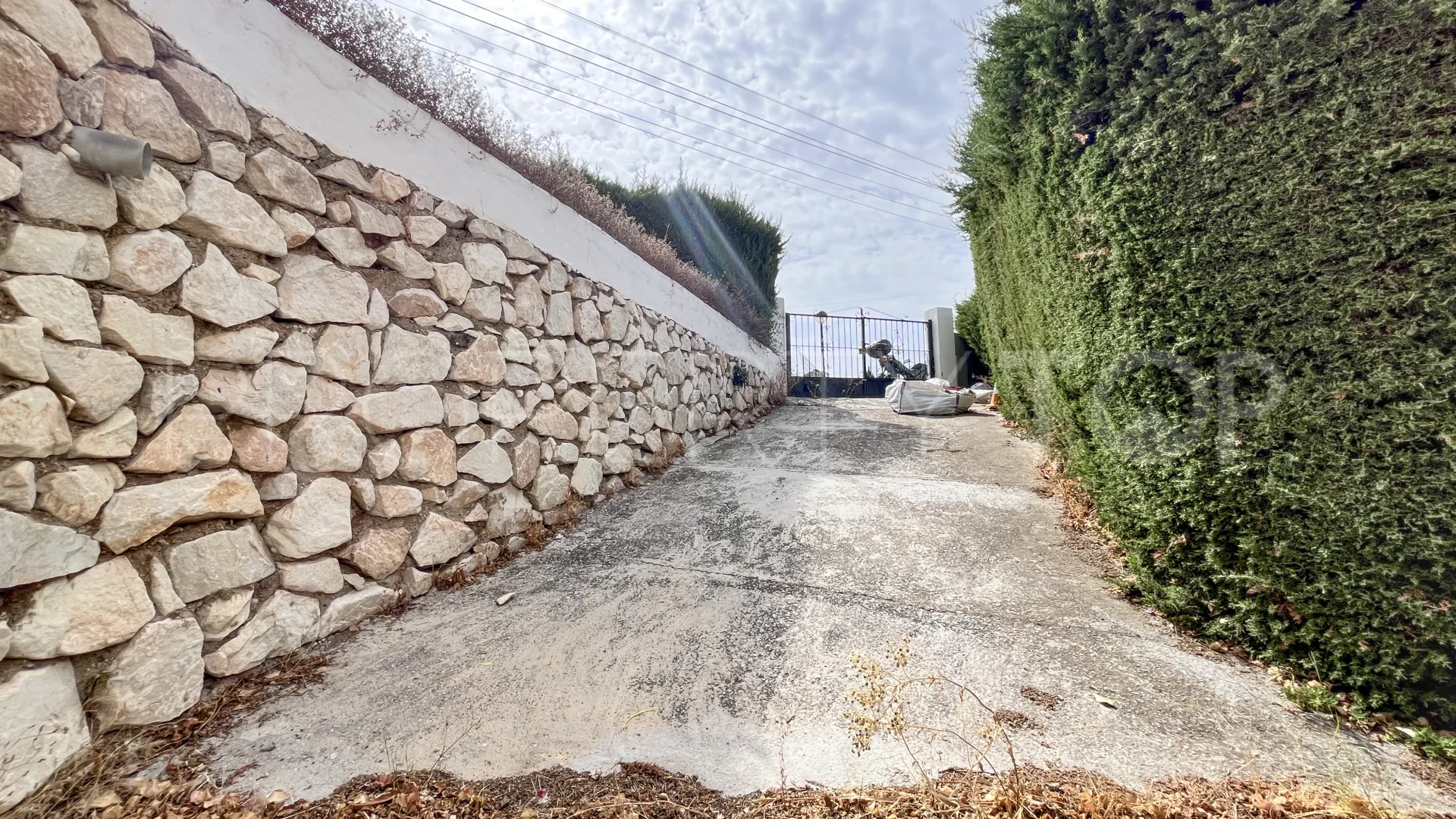 La Capellania villa for sale