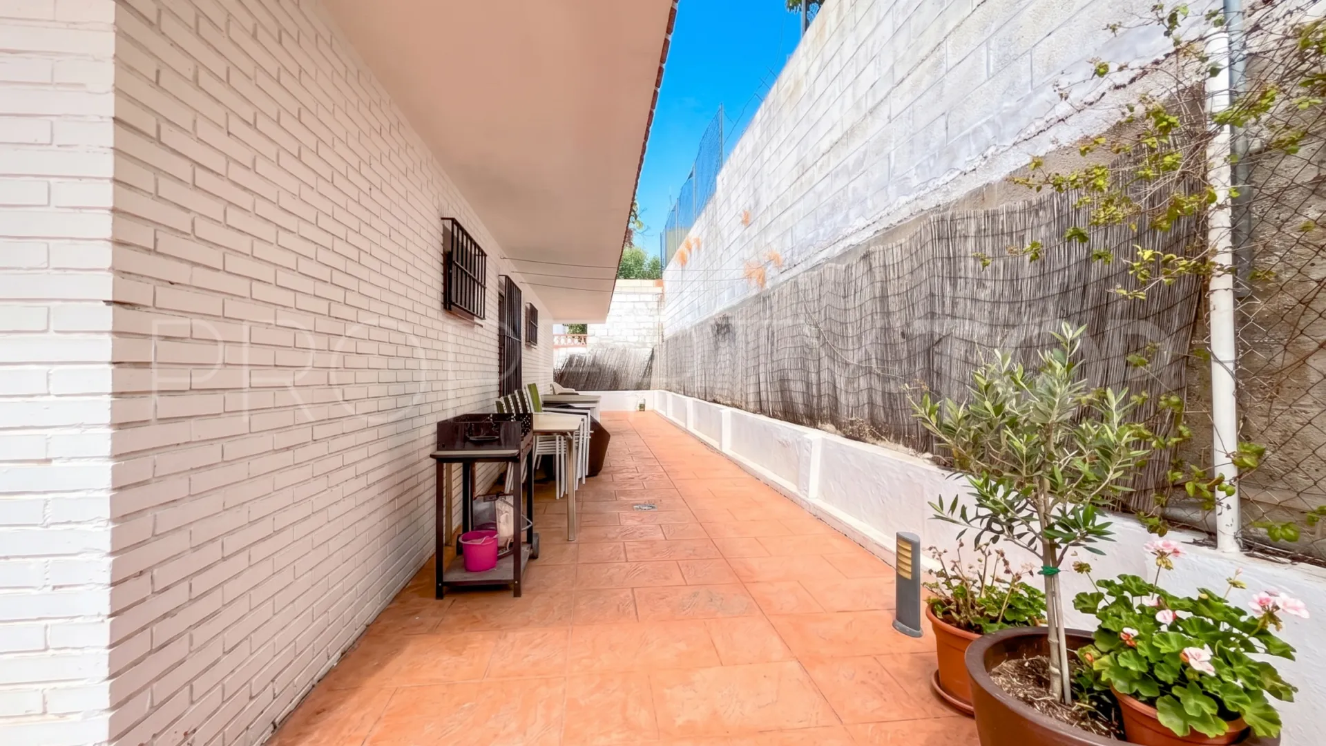 La Capellania villa for sale