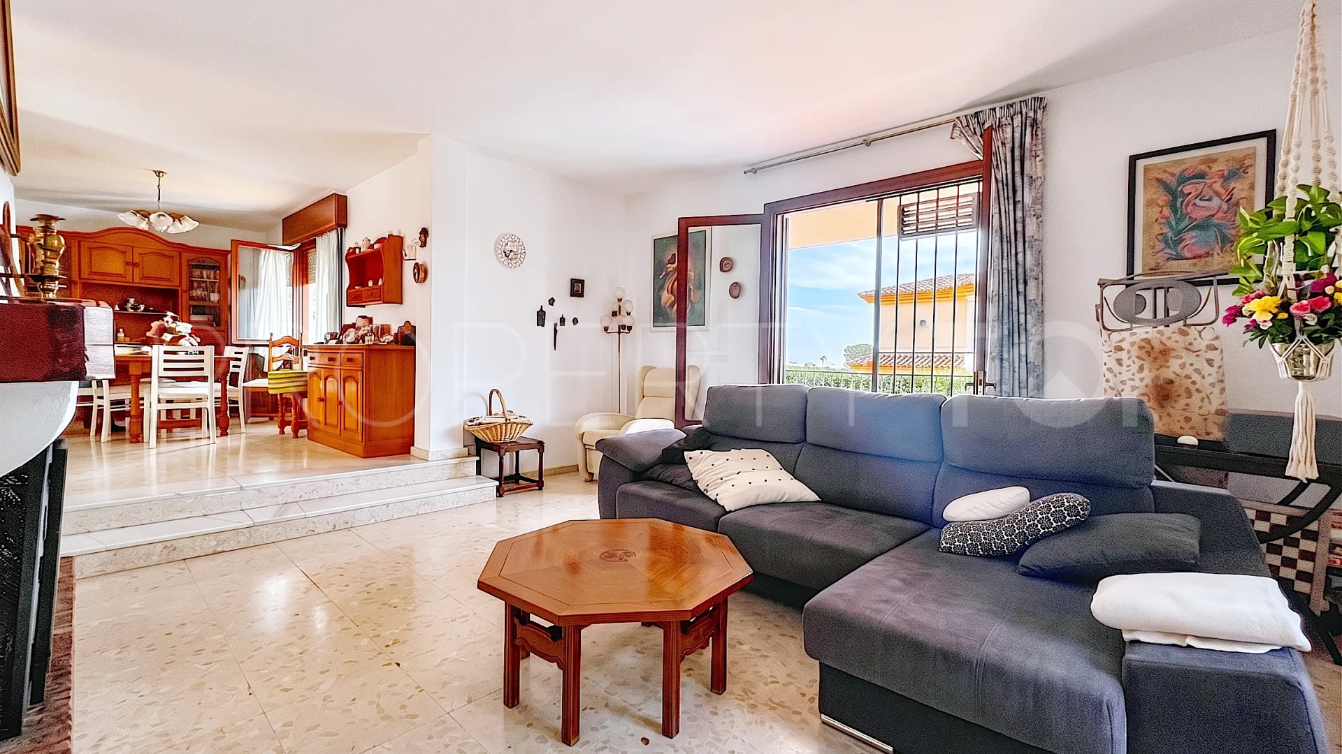 La Capellania villa for sale