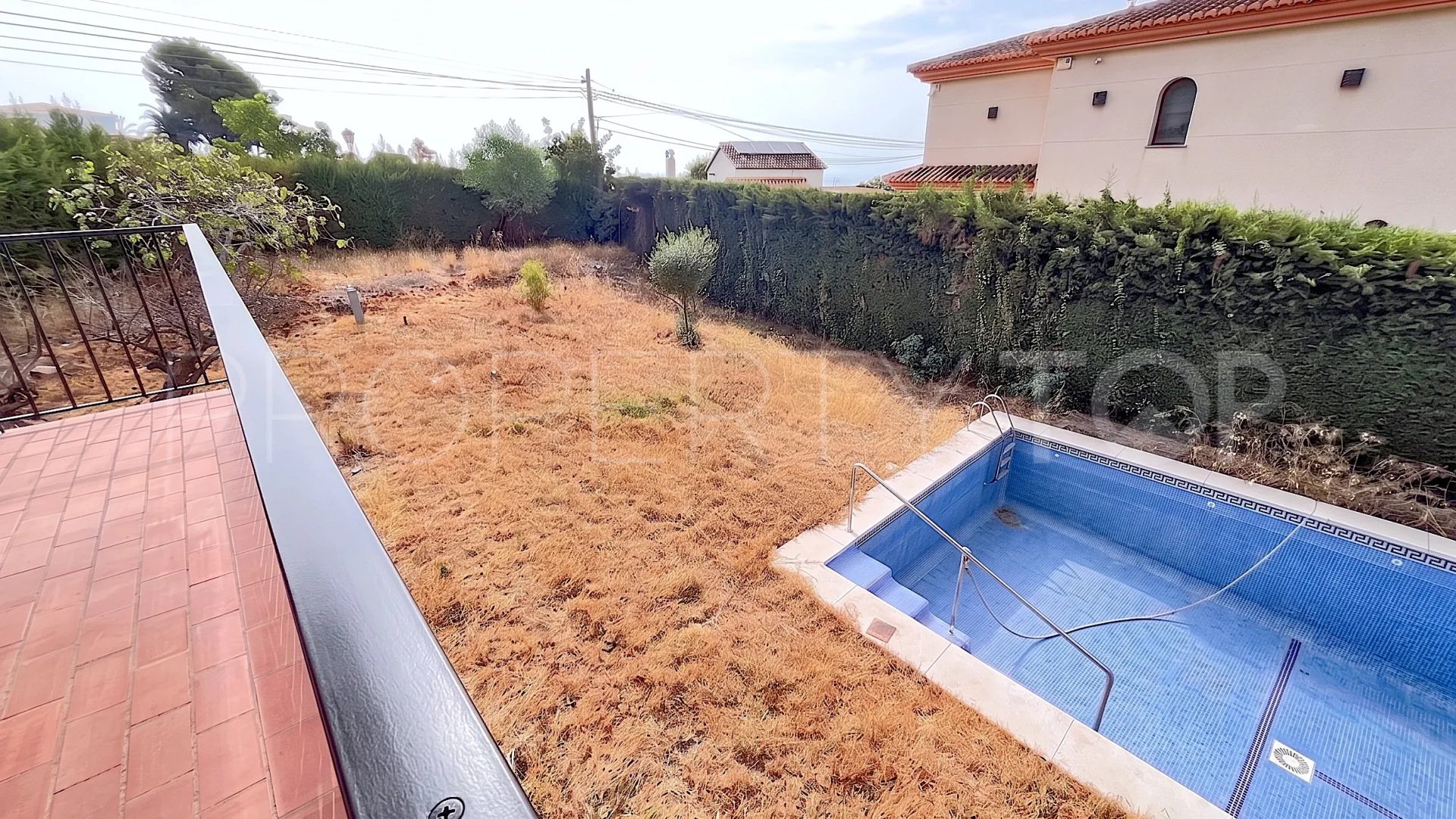 La Capellania villa for sale