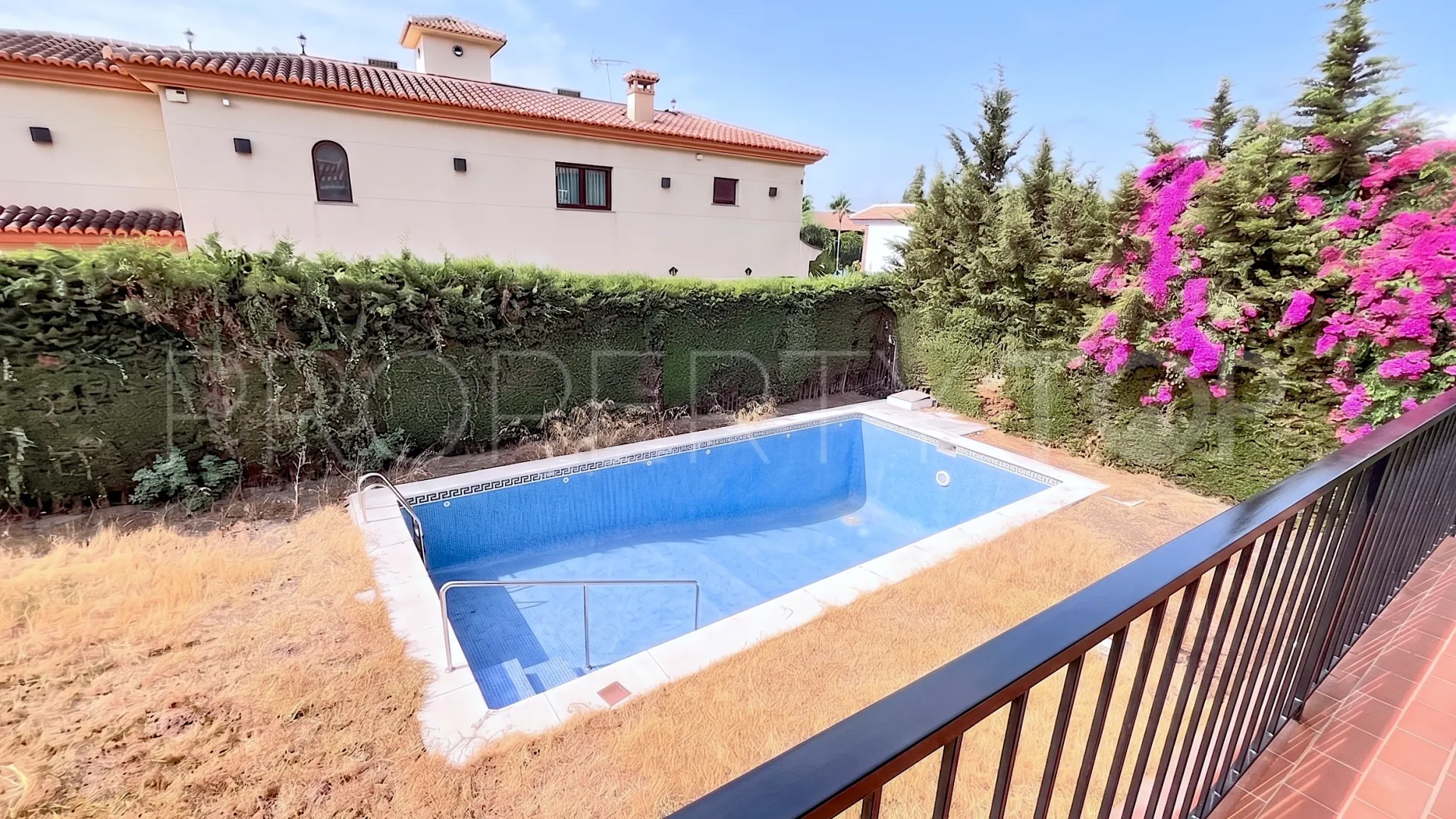La Capellania villa for sale