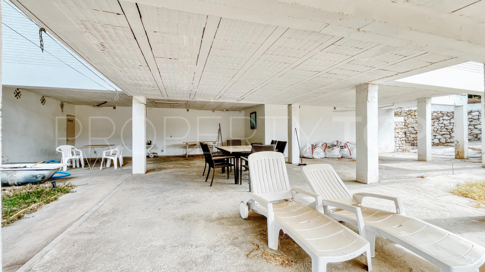 La Capellania villa for sale