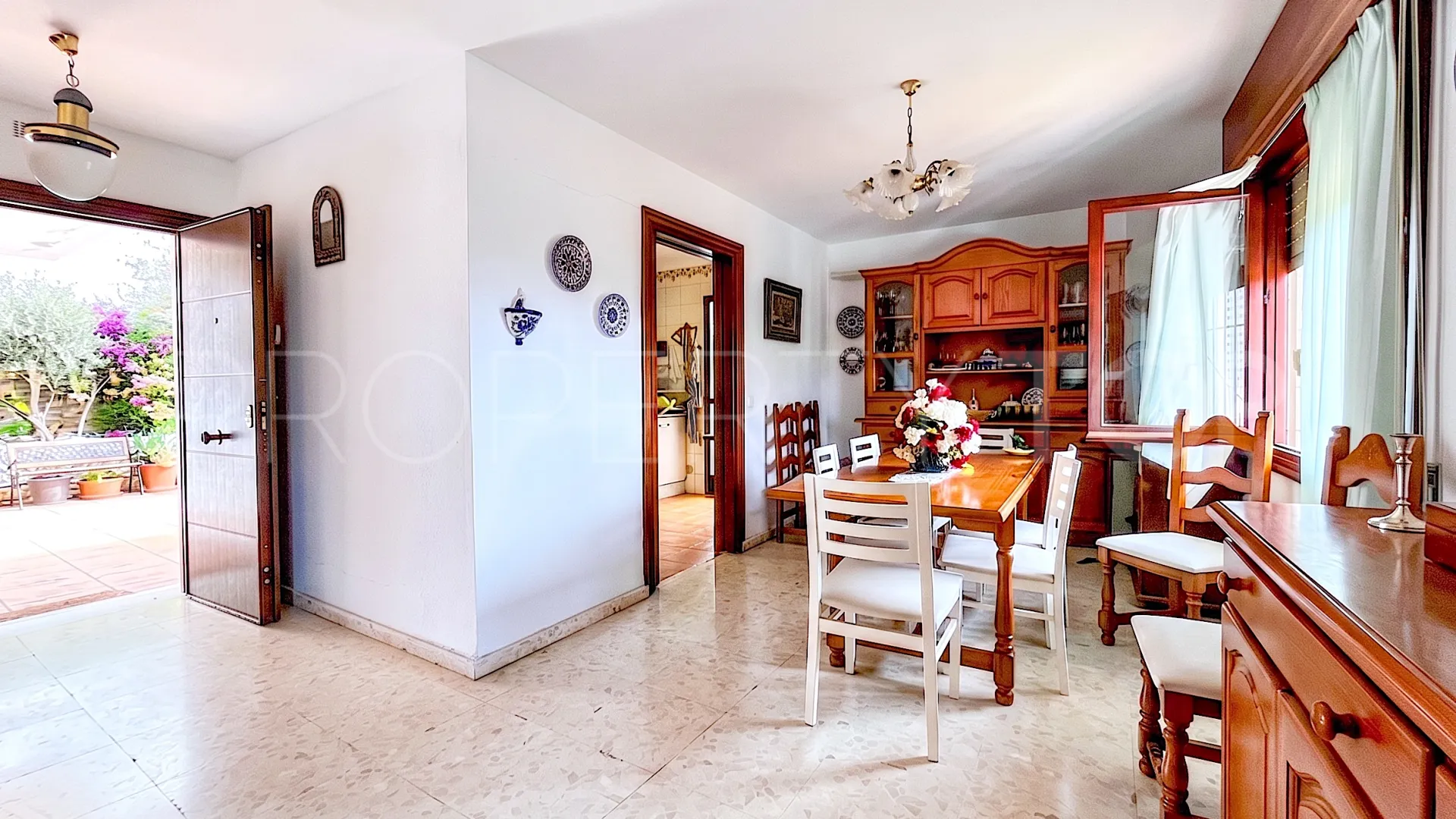 La Capellania villa for sale