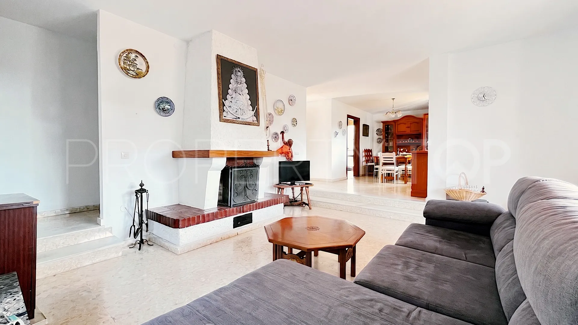 La Capellania villa for sale