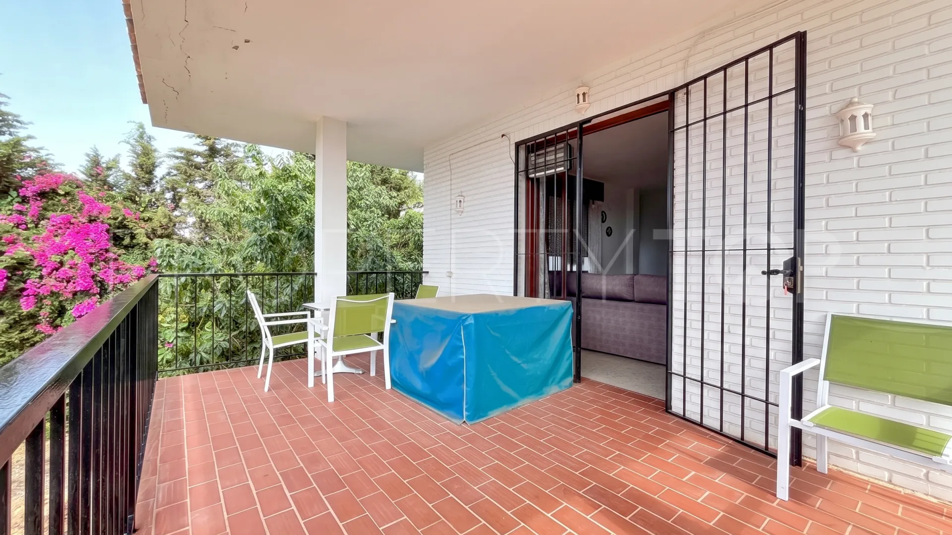 La Capellania villa for sale
