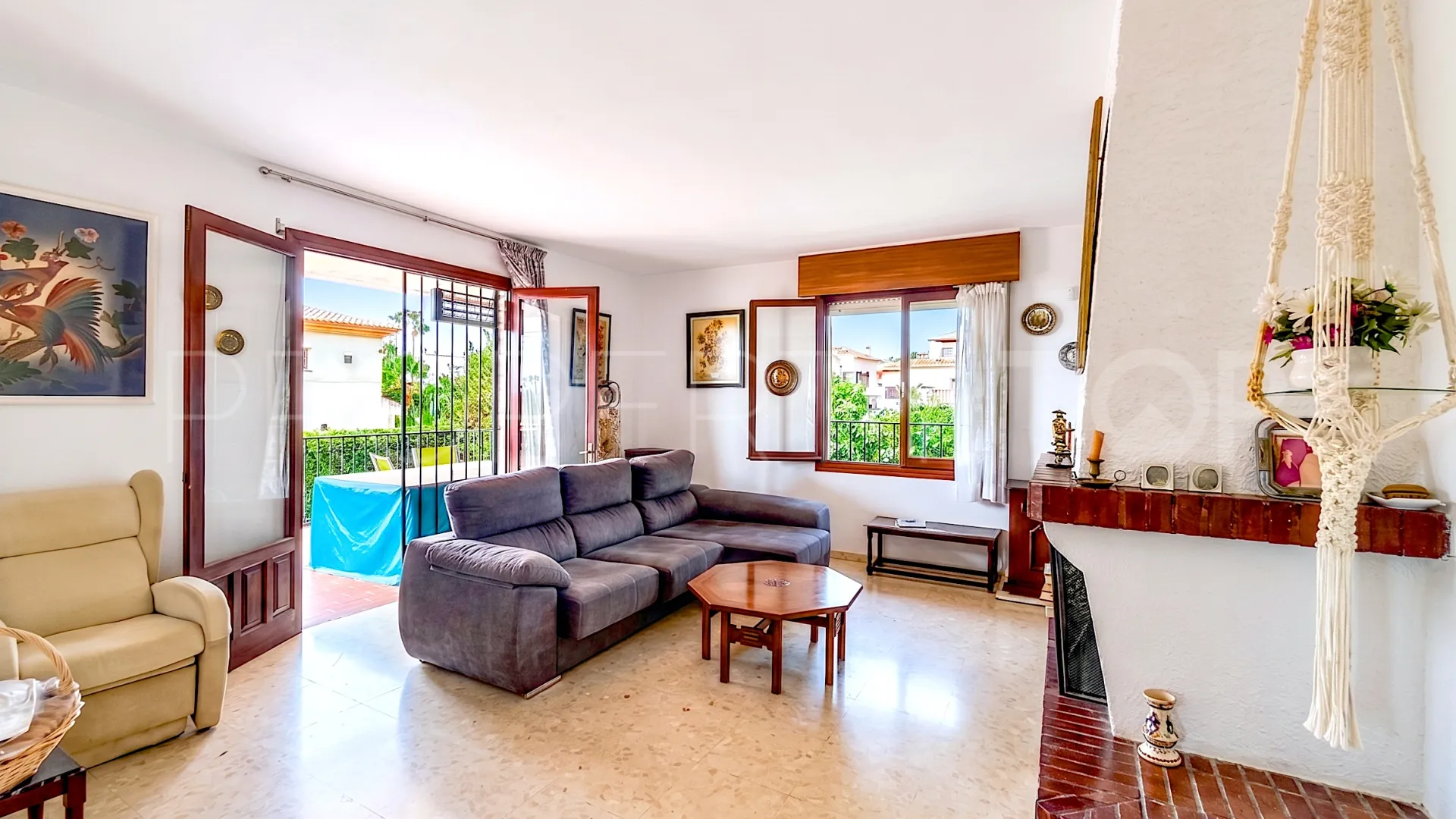 La Capellania villa for sale