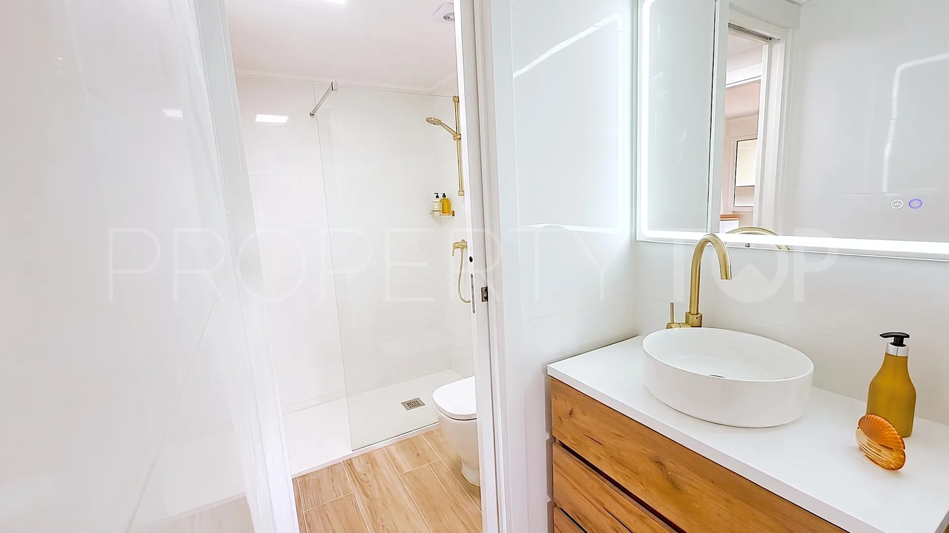 For sale apartment in Torremolinos