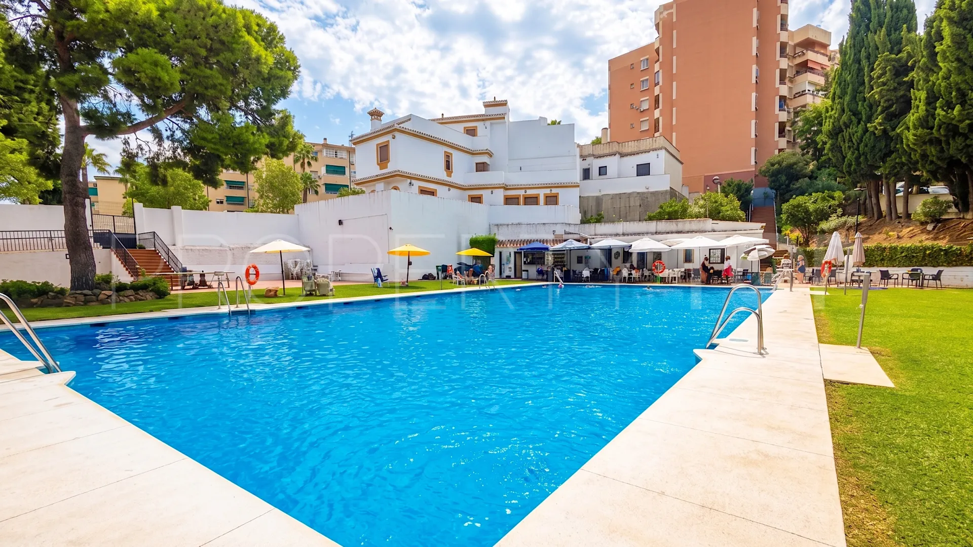 For sale apartment in Torremolinos