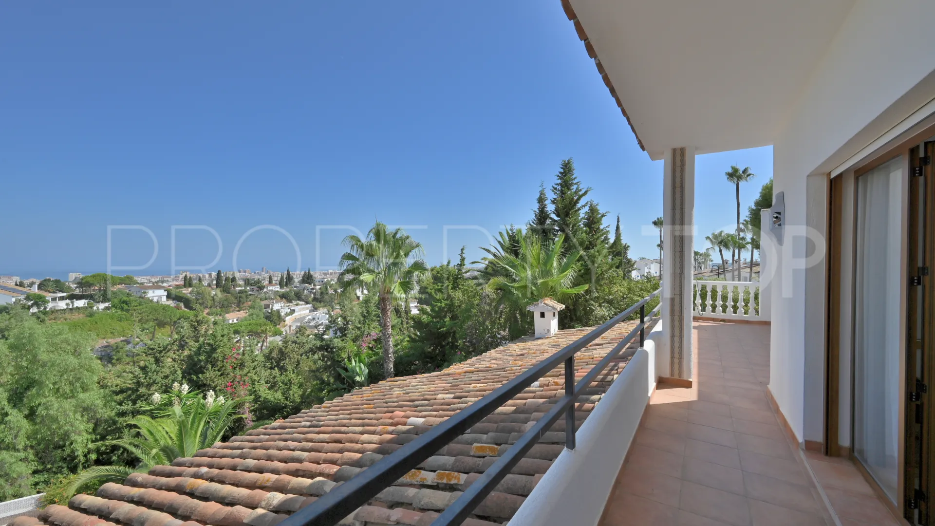 Villa con 7 dormitorios en venta en Campo Mijas
