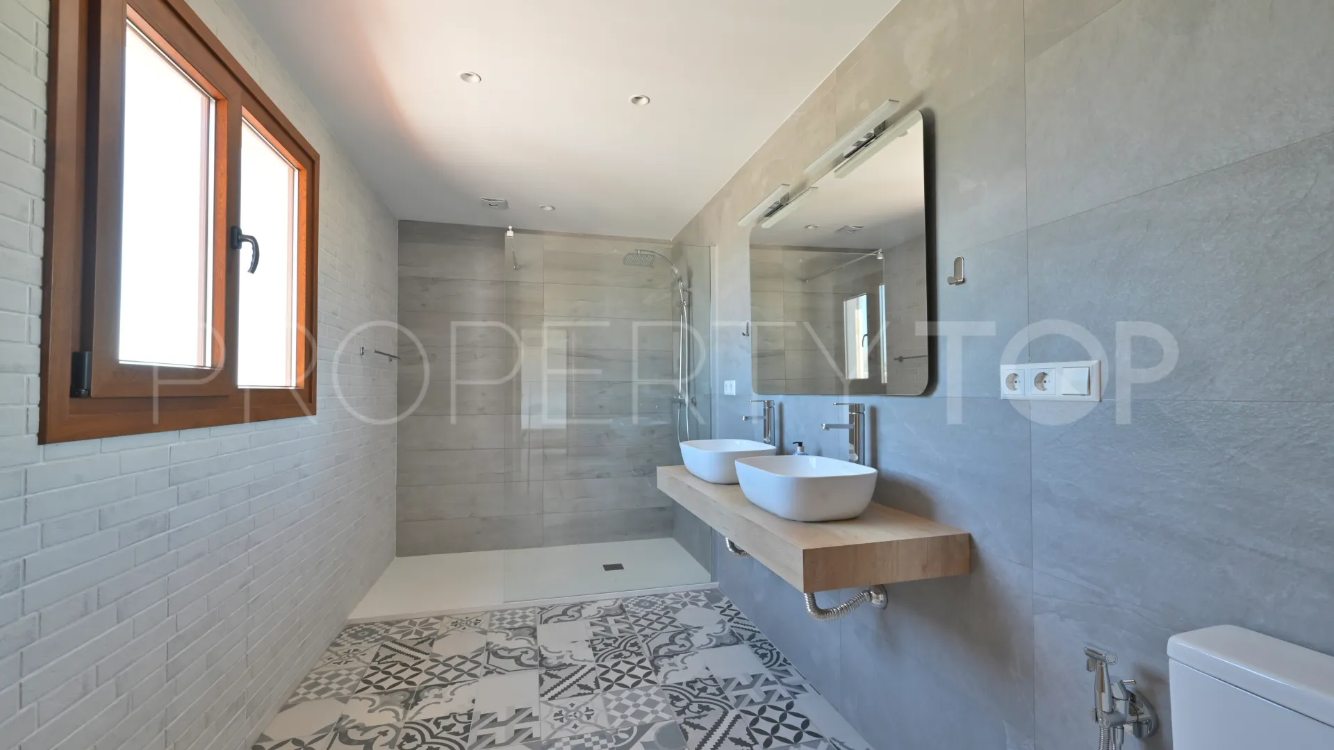 Villa con 7 dormitorios en venta en Campo Mijas
