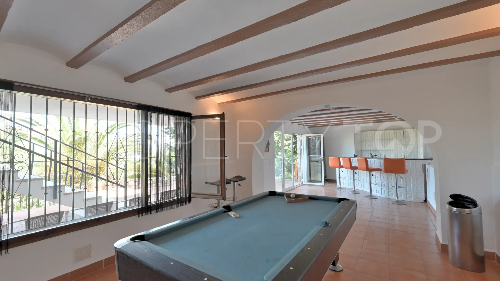 Villa con 7 dormitorios en venta en Campo Mijas