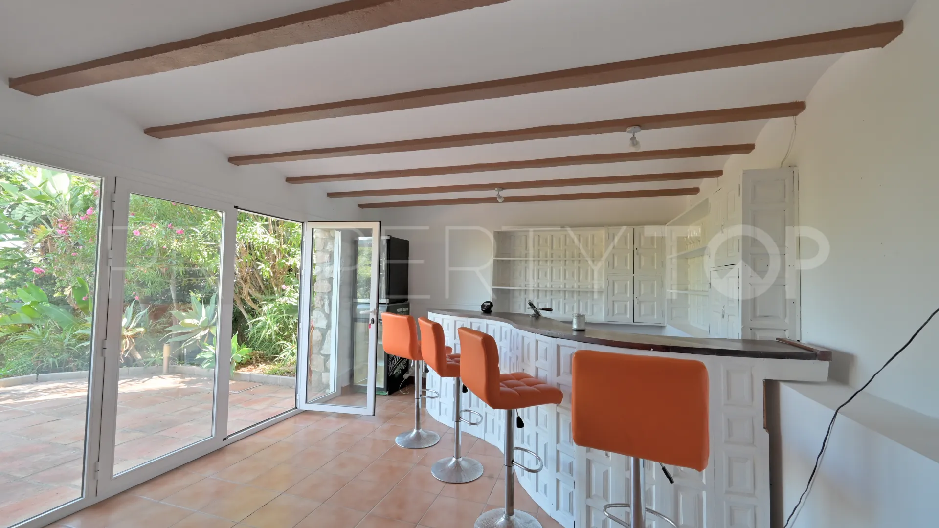 Villa con 7 dormitorios en venta en Campo Mijas