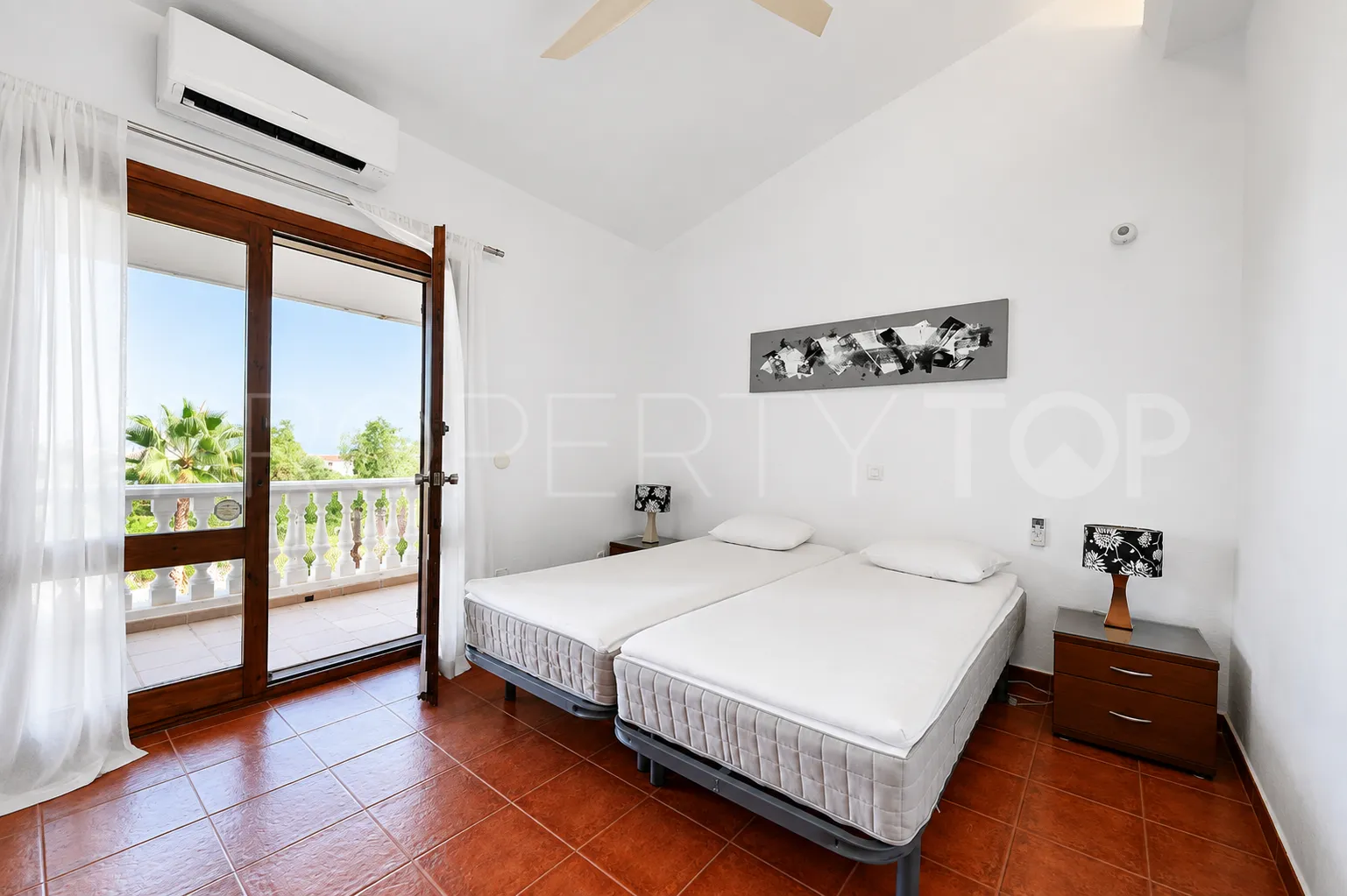 Villa con 7 dormitorios en venta en Campo Mijas