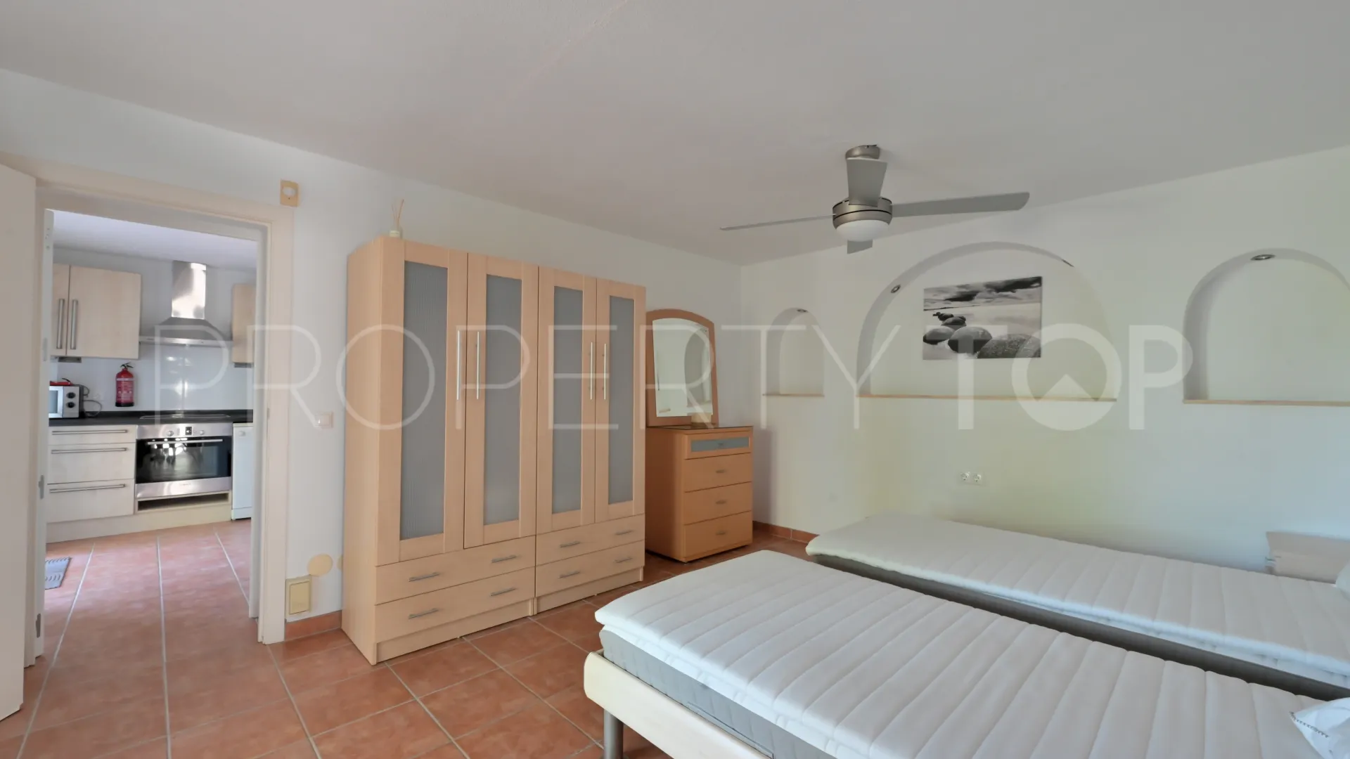 Villa con 7 dormitorios en venta en Campo Mijas