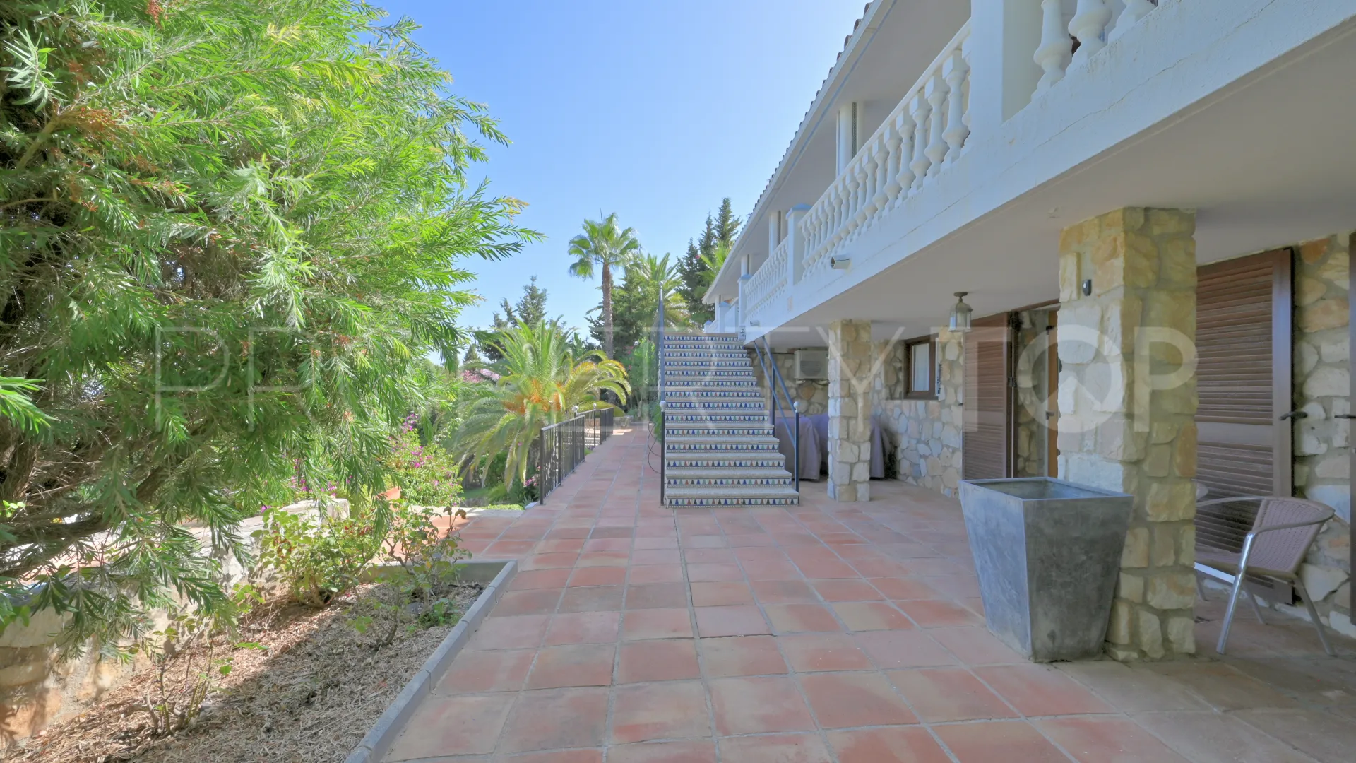 Villa con 7 dormitorios en venta en Campo Mijas