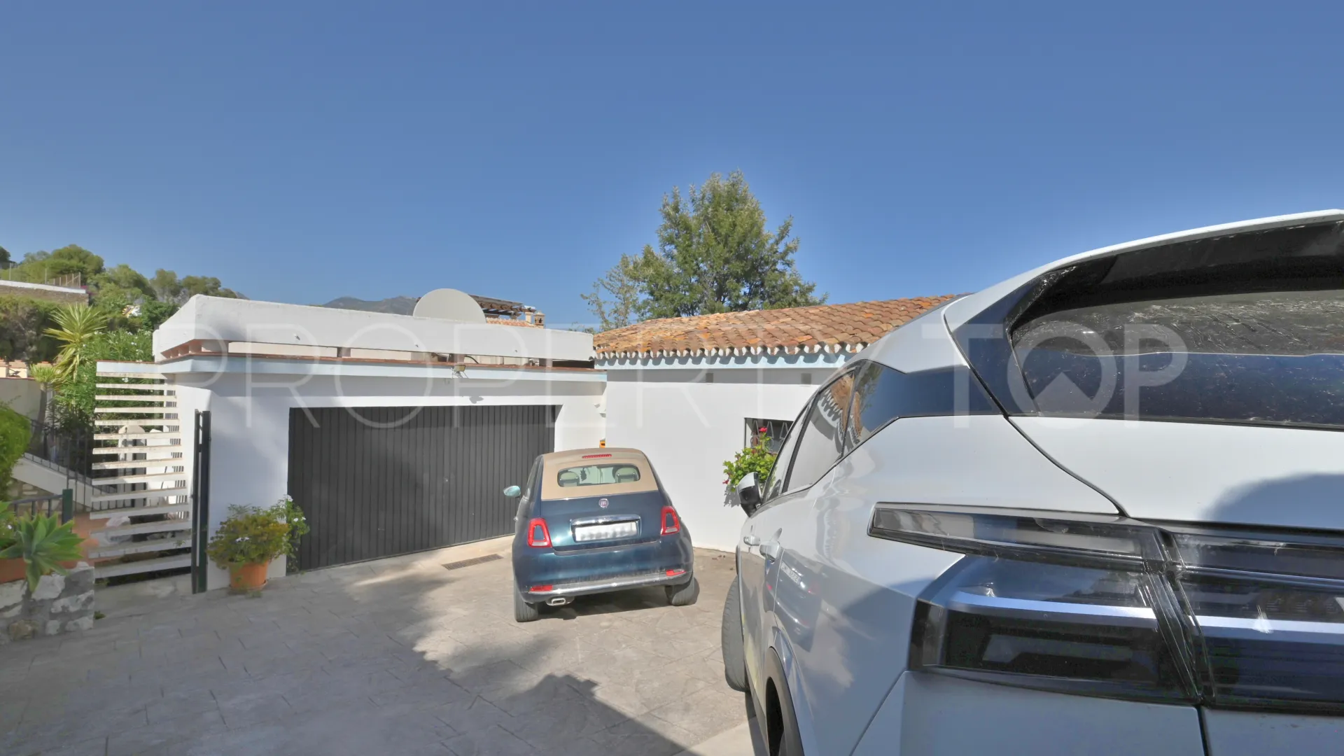Villa con 7 dormitorios en venta en Campo Mijas