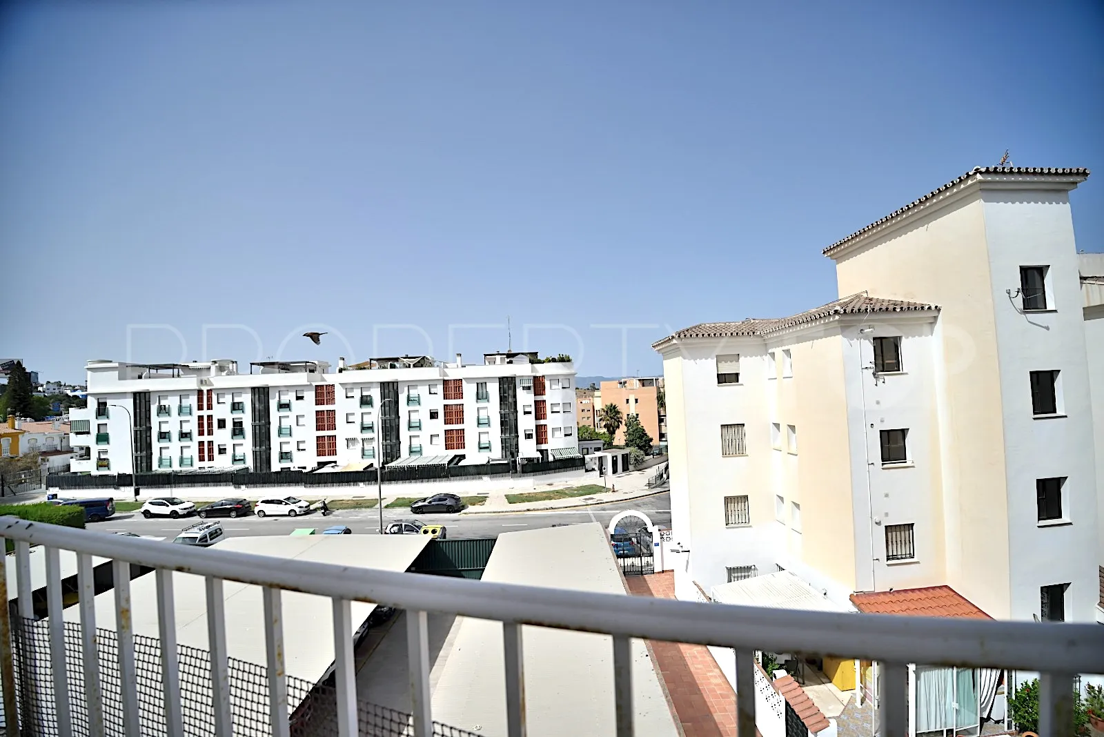 Apartment with 2 bedrooms for sale in Torremolinos Centro