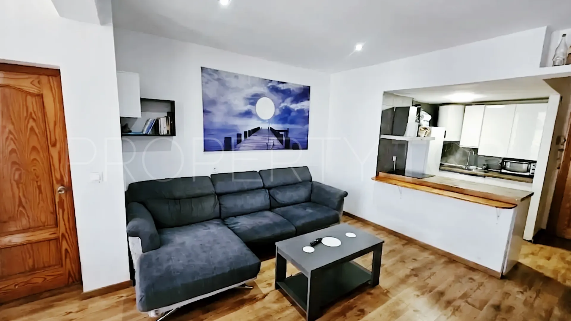 Apartment with 2 bedrooms for sale in Torremolinos Centro