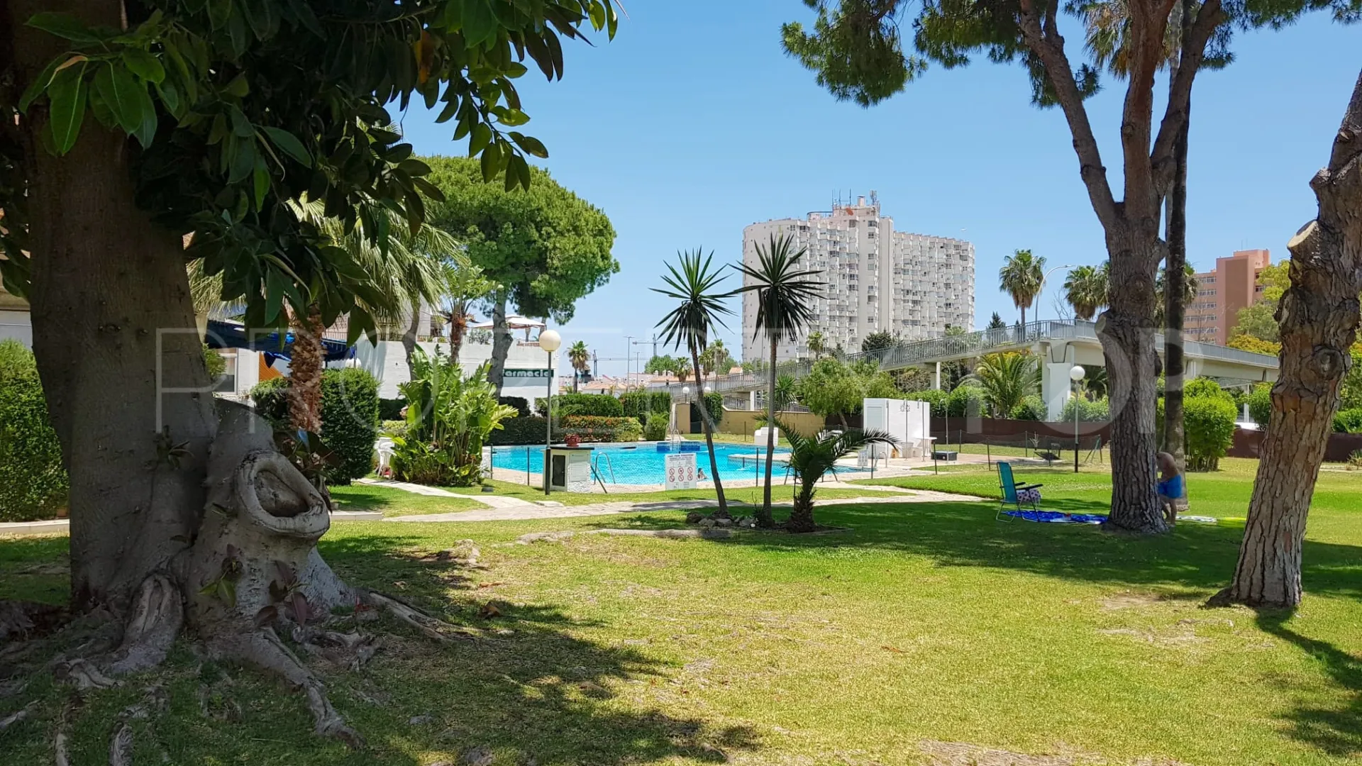 Apartment with 2 bedrooms for sale in Torremolinos Centro