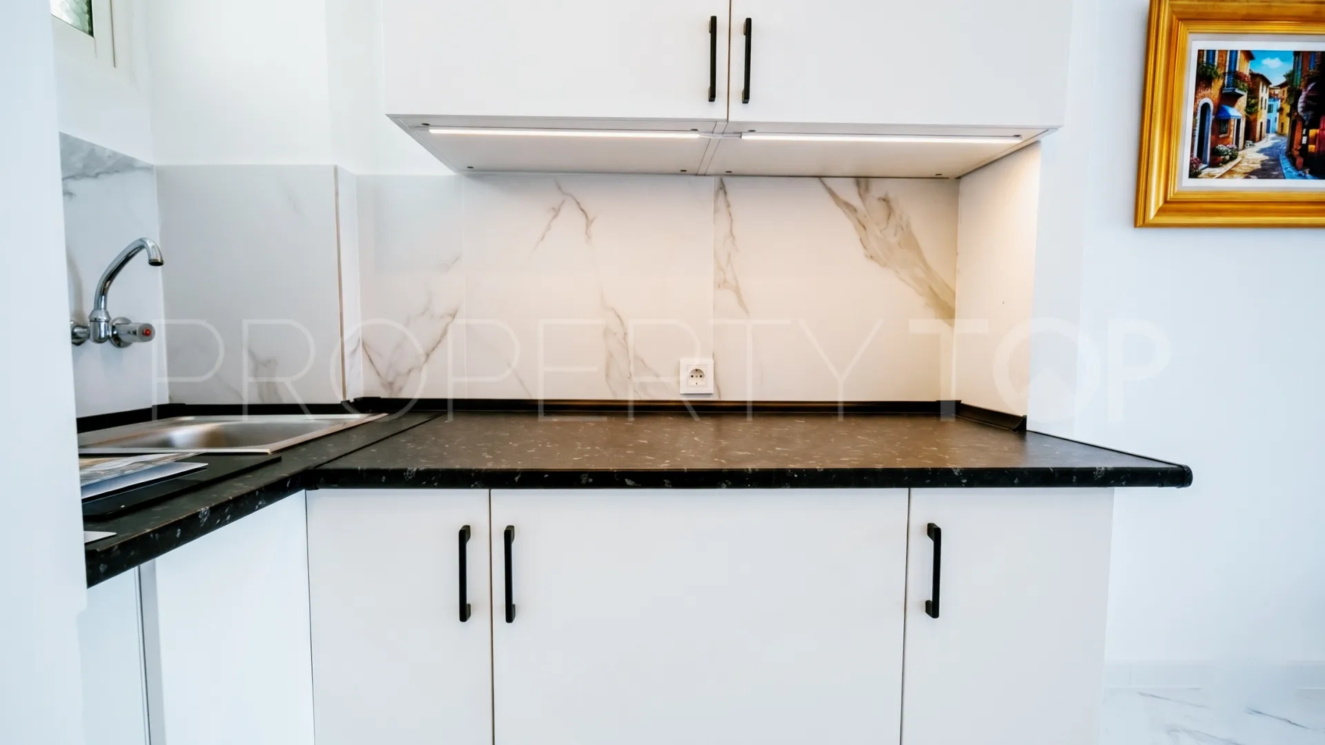 Se vende estudio en Arroyo de la Miel