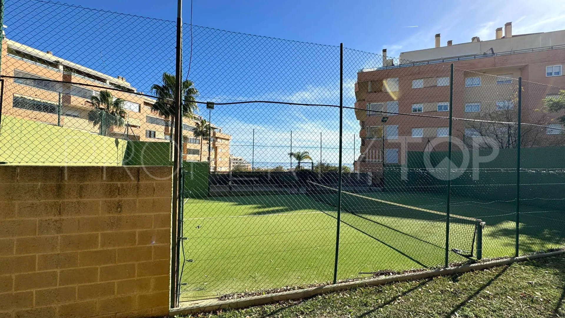 For sale Torremolinos penthouse with 4 bedrooms